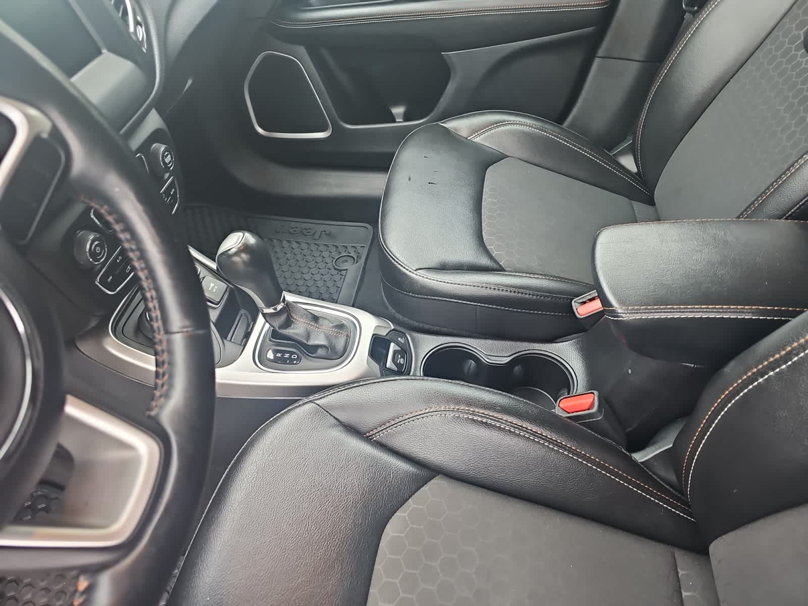 used 2020 Jeep Compass car, priced at $19,497