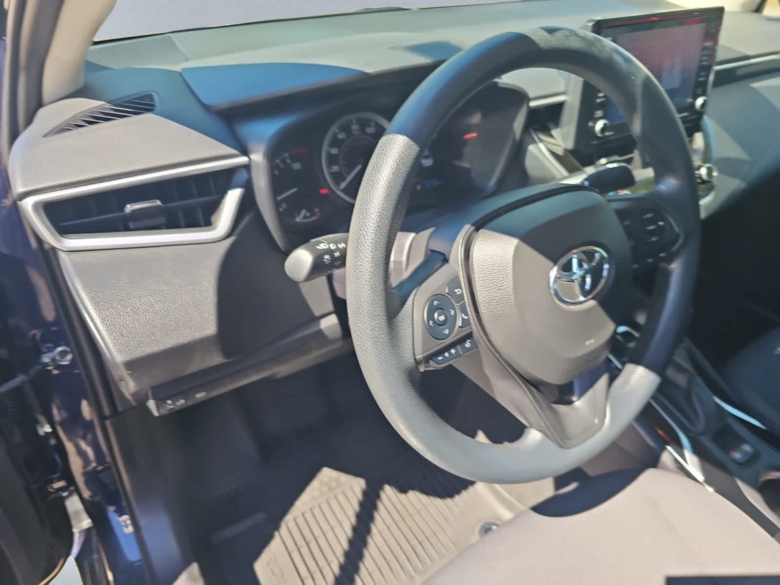 used 2022 Toyota Corolla car, priced at $23,998