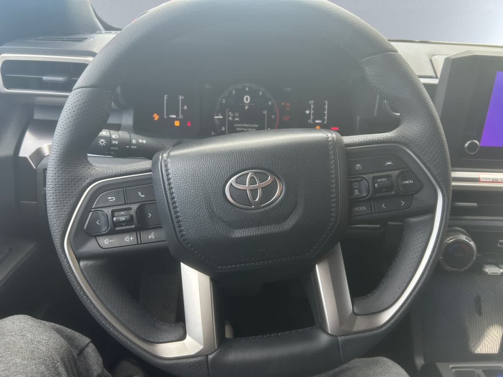 new 2025 Toyota 4Runner car, priced at $44,247