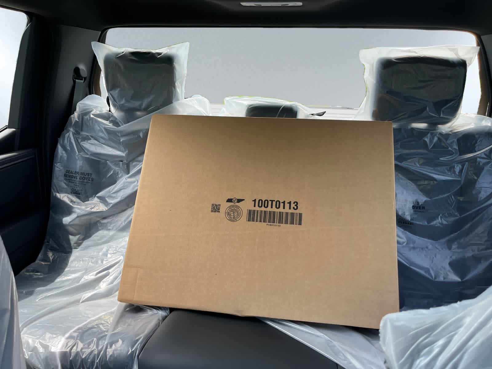 new 2025 Toyota Tundra i-FORCE MAX car, priced at $77,172