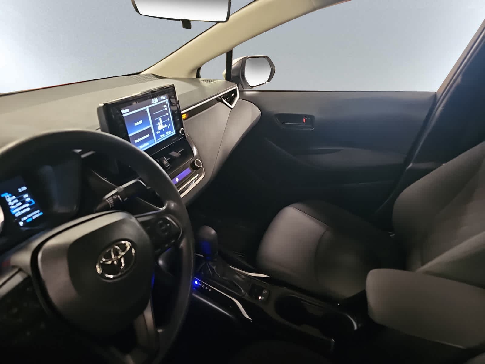 used 2022 Toyota Corolla car, priced at $23,998