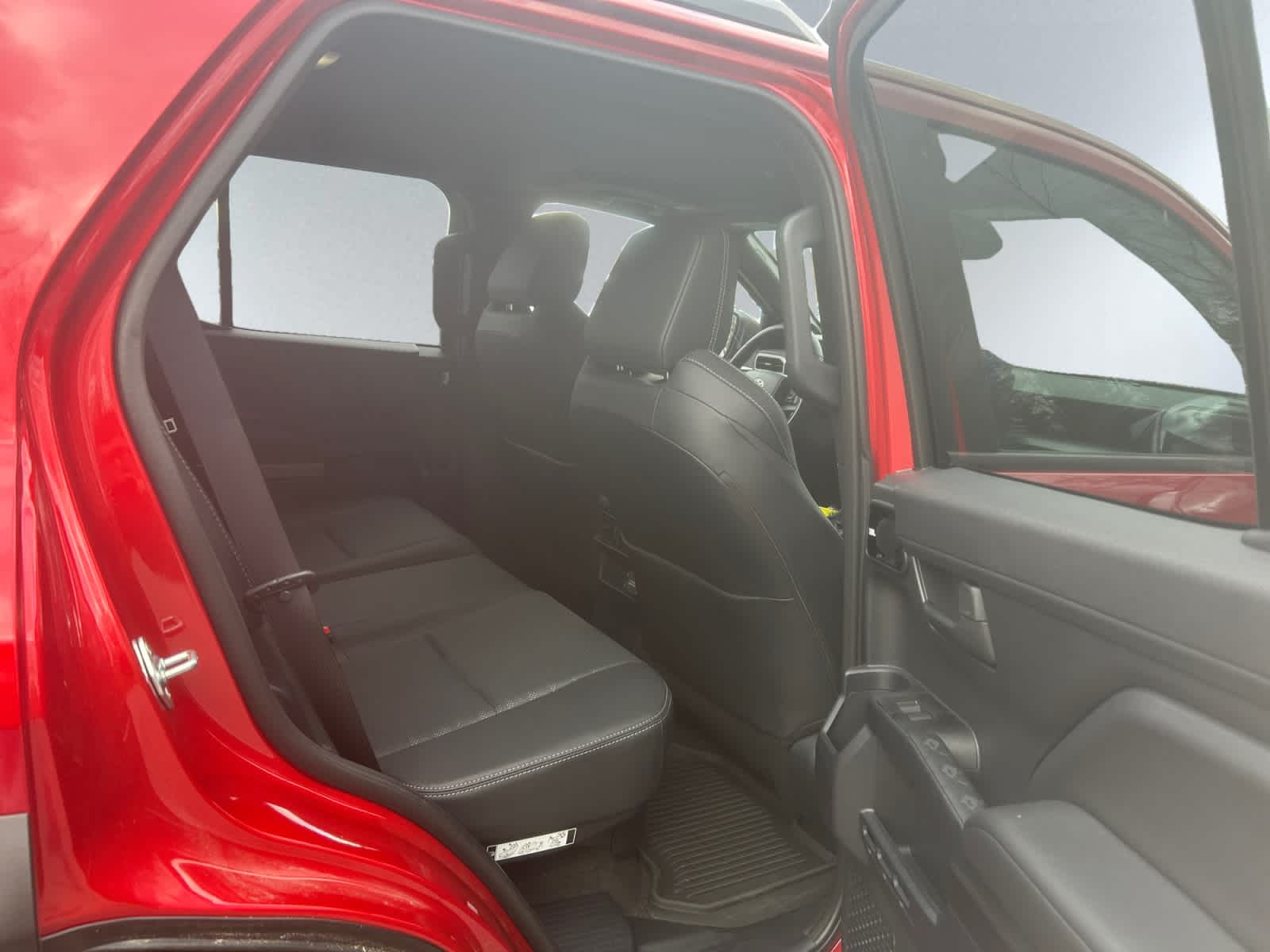 new 2025 Toyota 4Runner car, priced at $60,707