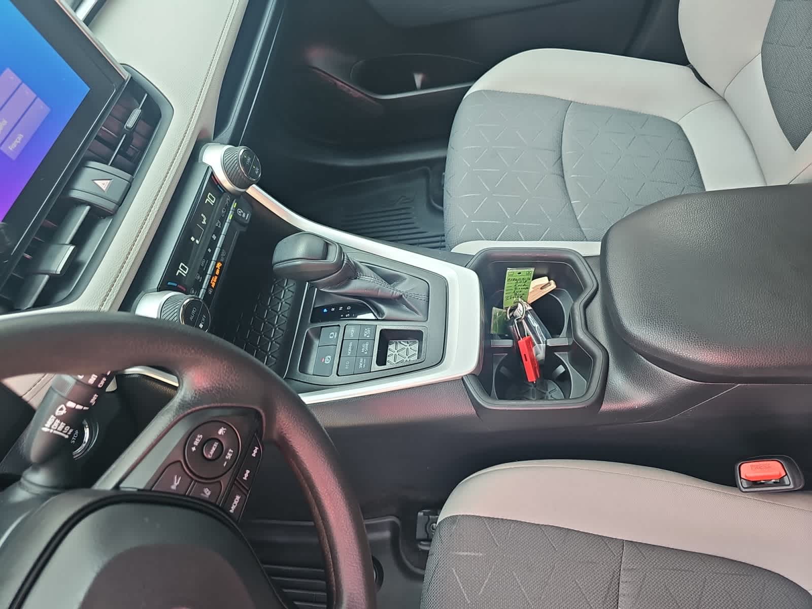 used 2023 Toyota RAV4 car, priced at $33,998