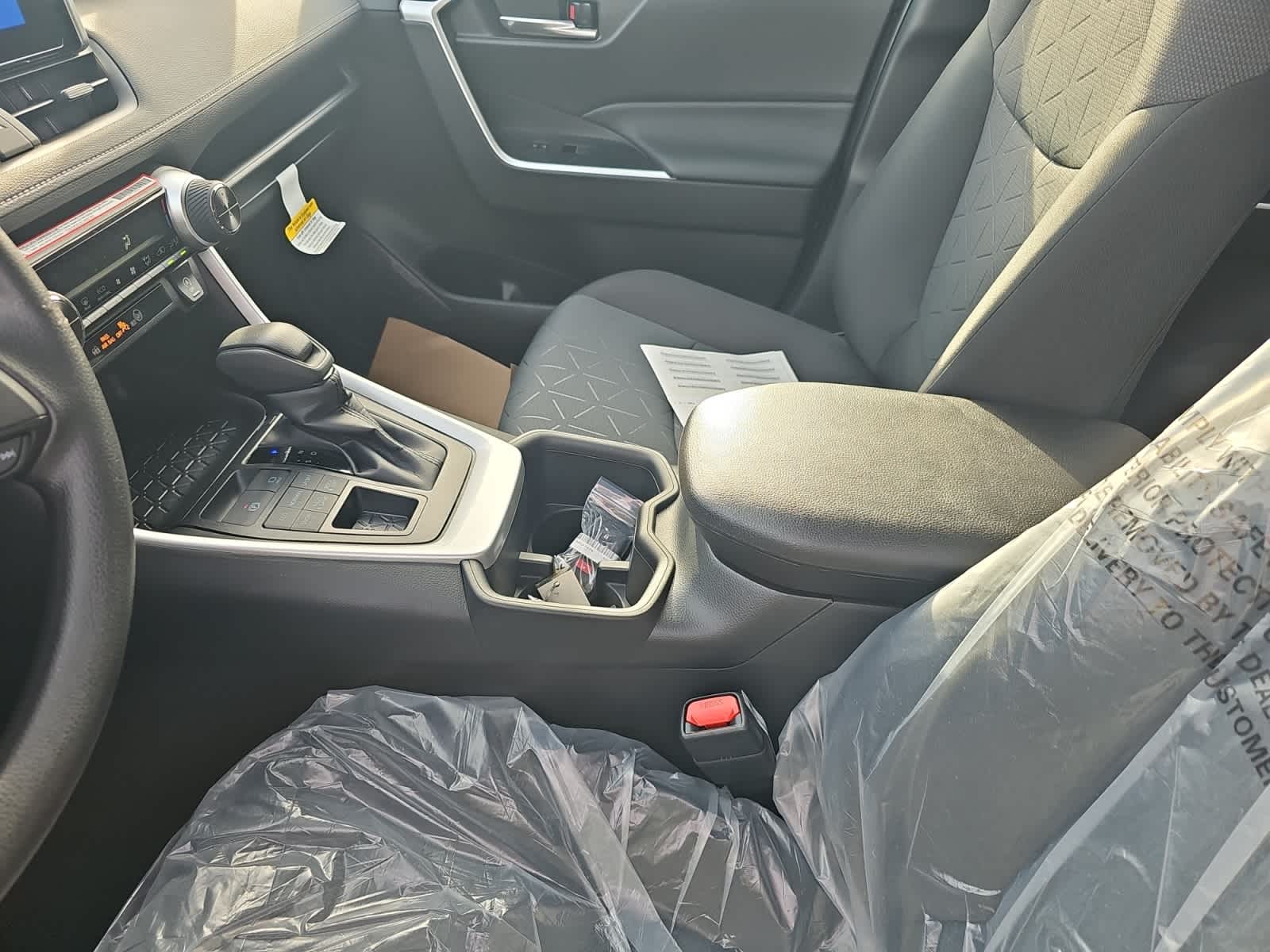 new 2025 Toyota RAV4 car, priced at $36,064