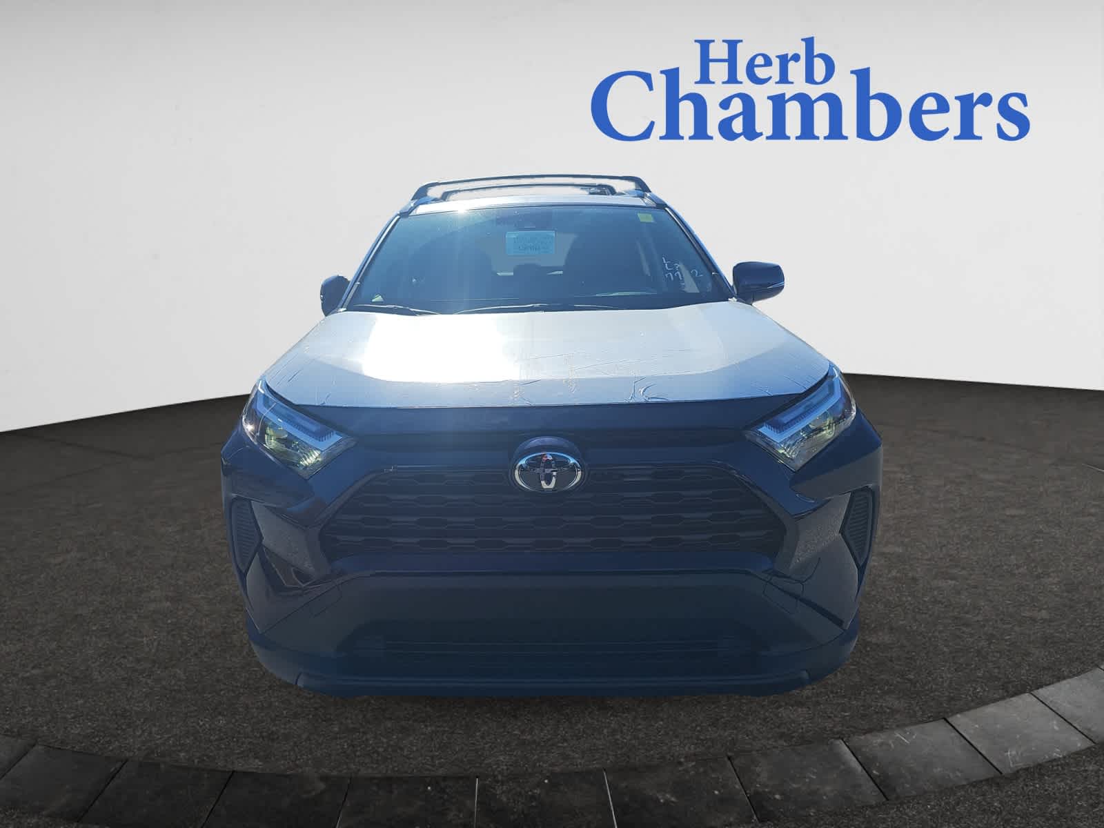 new 2025 Toyota RAV4 Hybrid car, priced at $38,499