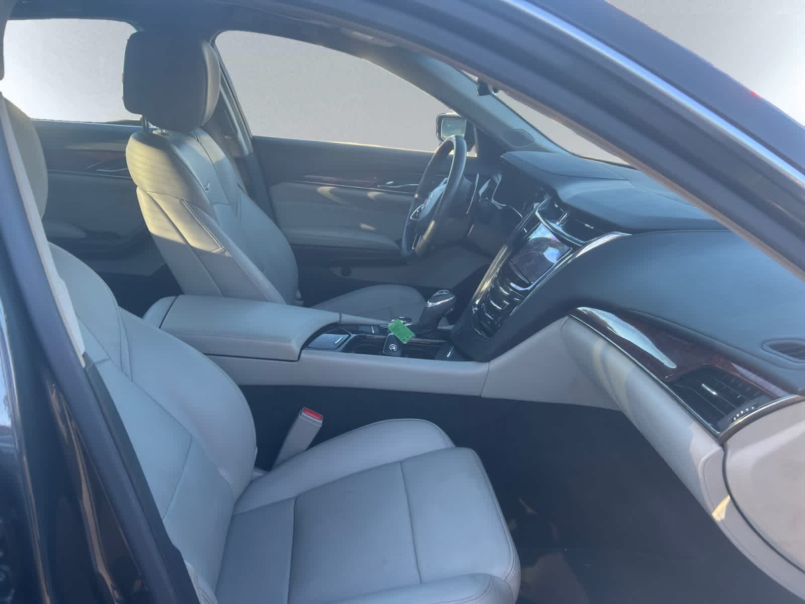 used 2014 Cadillac CTS car, priced at $20,497