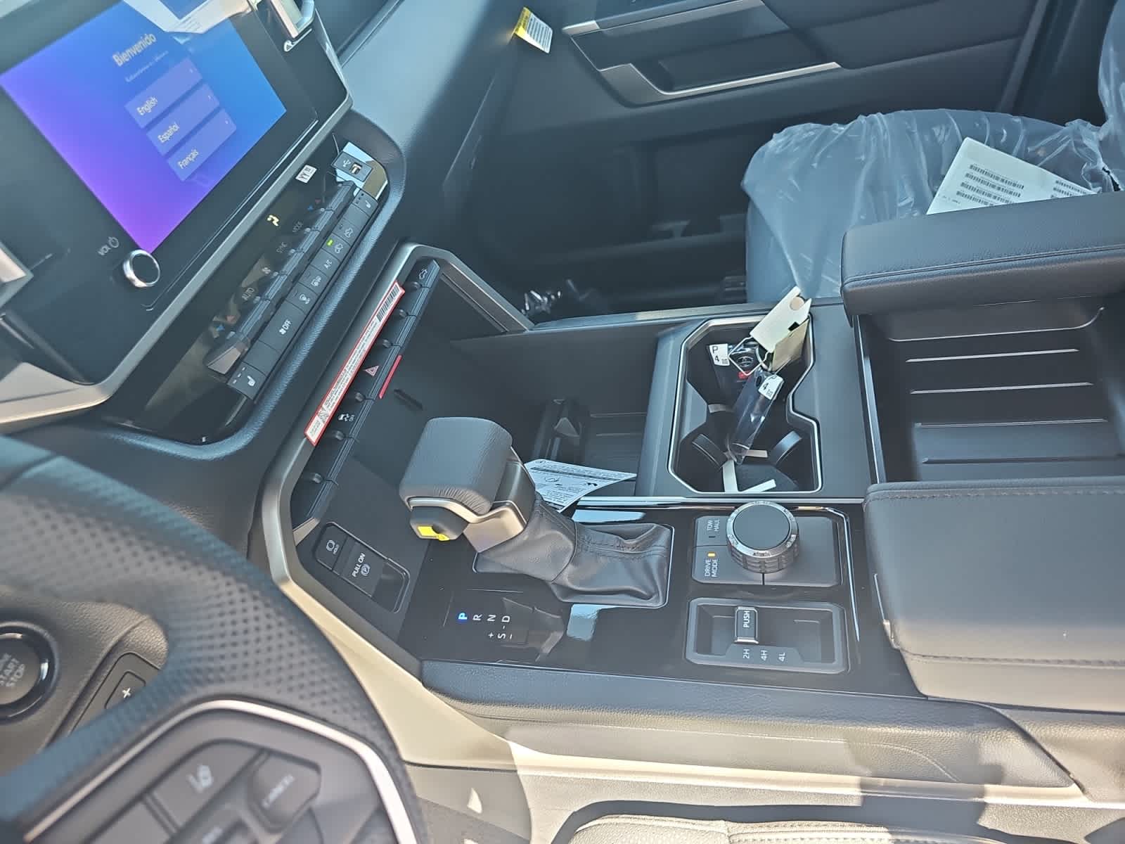 new 2025 Toyota Tundra car, priced at $56,034