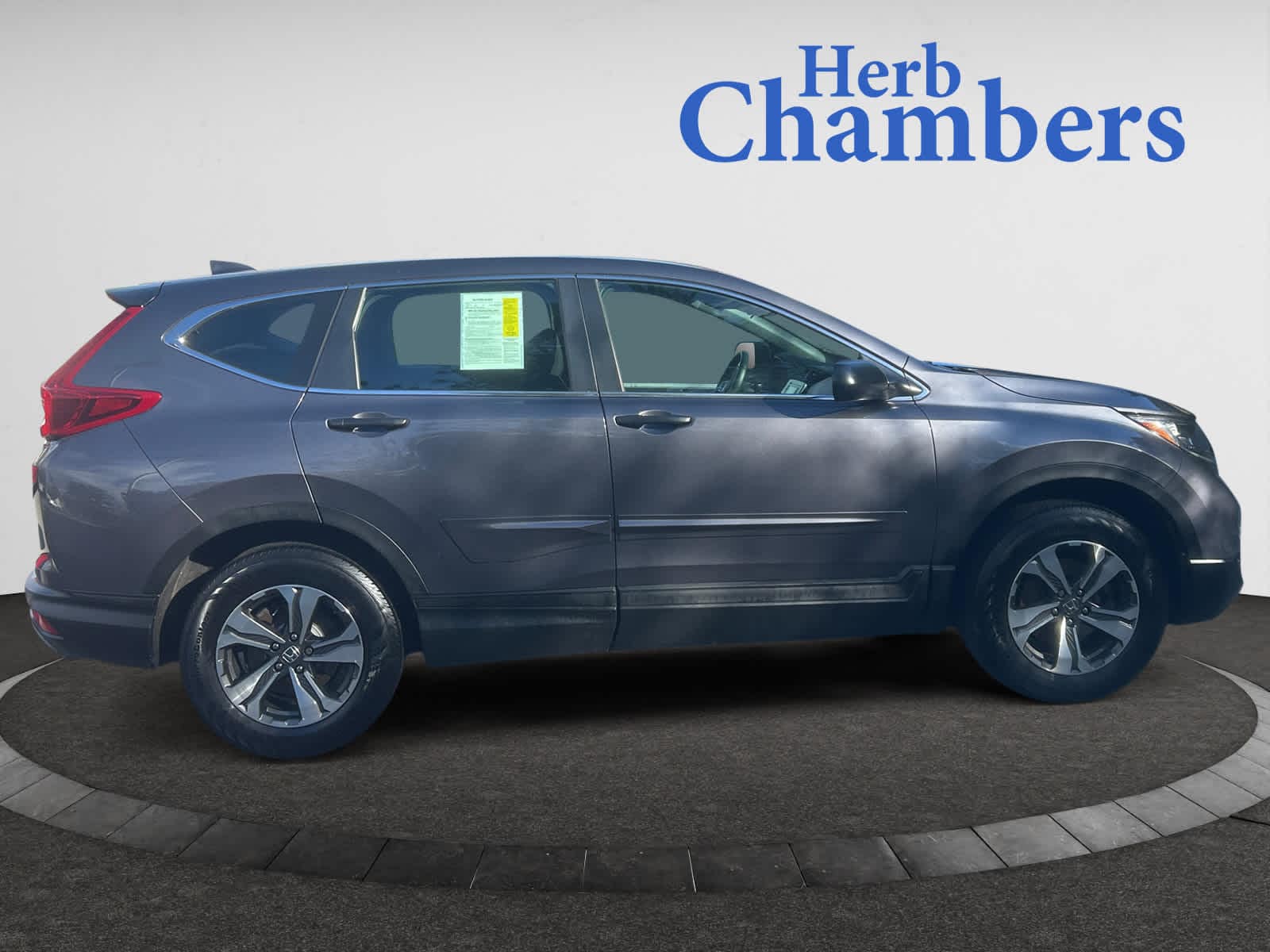 used 2019 Honda CR-V car, priced at $22,497