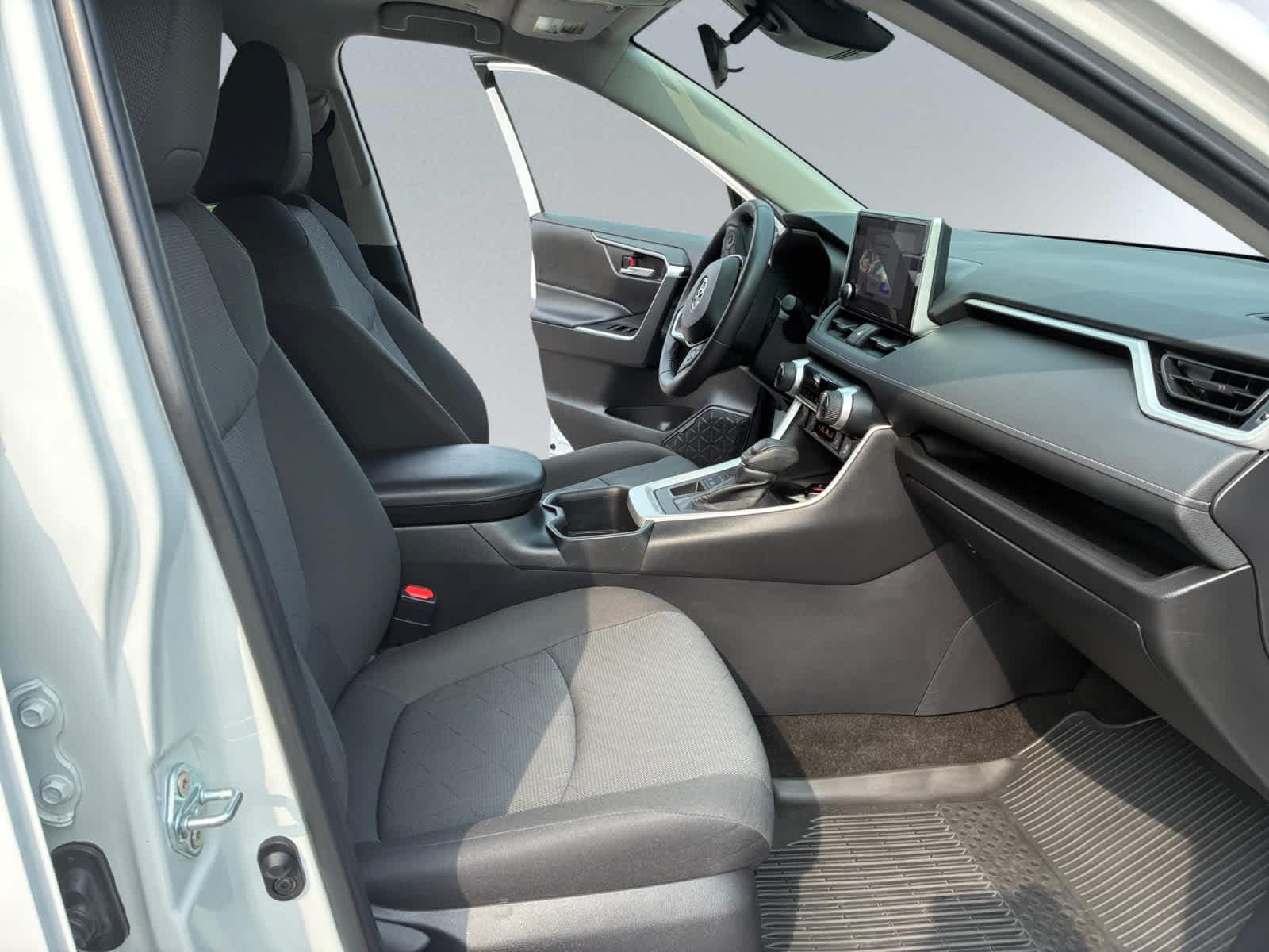 used 2023 Toyota RAV4 car, priced at $34,998