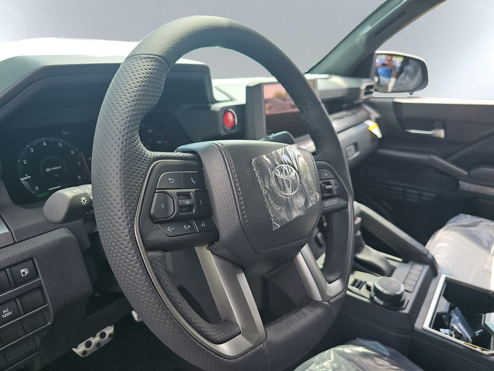 new 2025 Toyota Tacoma i-FORCE MAX car, priced at $50,774