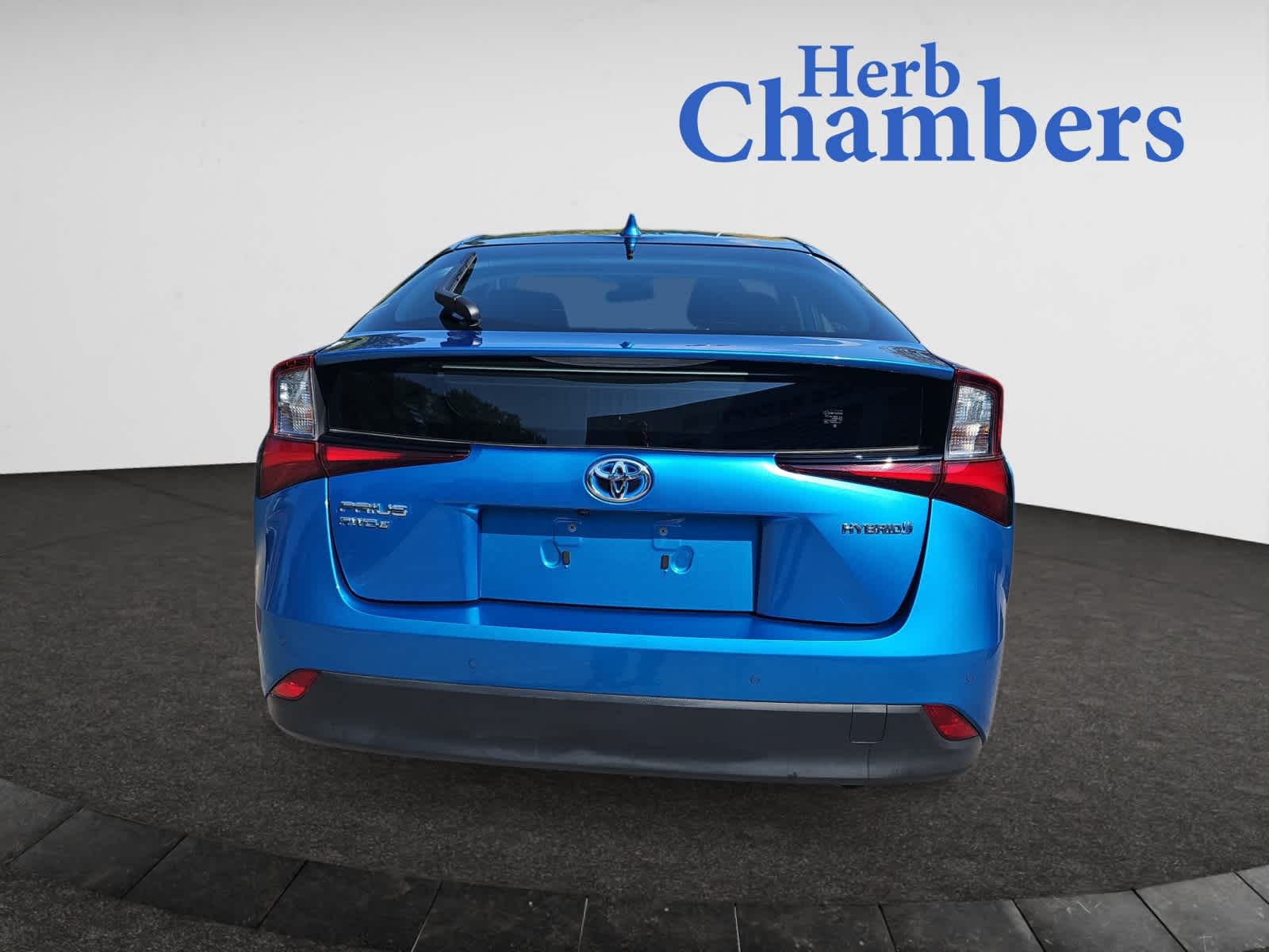 used 2022 Toyota Prius car, priced at $30,497