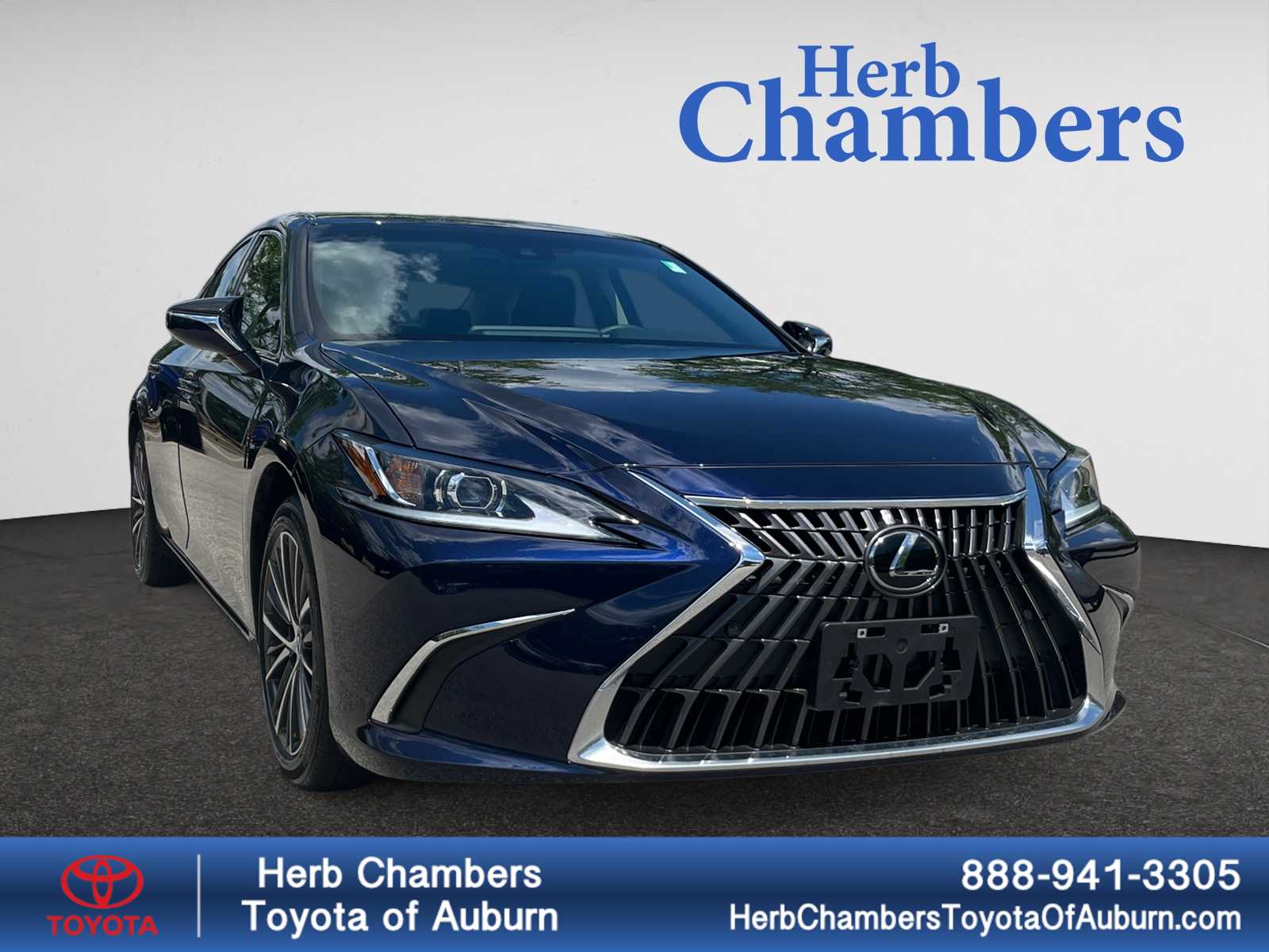used 2023 Lexus ES car, priced at $39,998