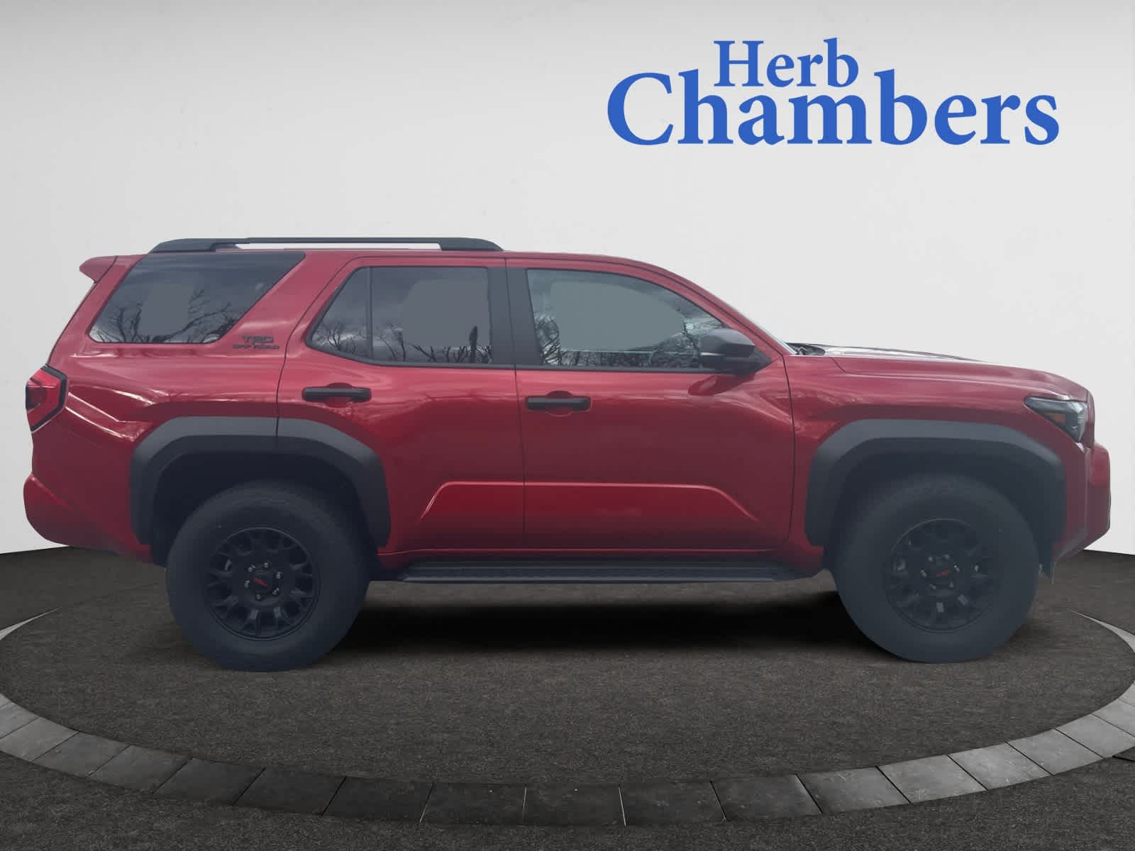 new 2025 Toyota 4Runner car, priced at $60,707
