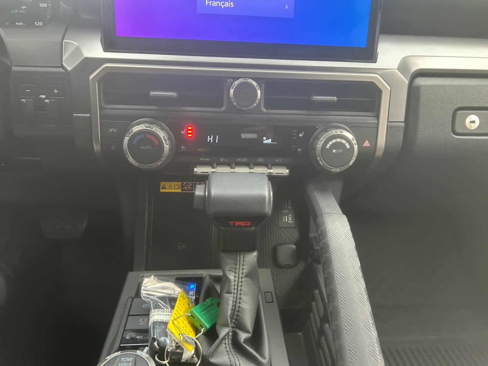 new 2025 Toyota 4Runner car, priced at $60,707