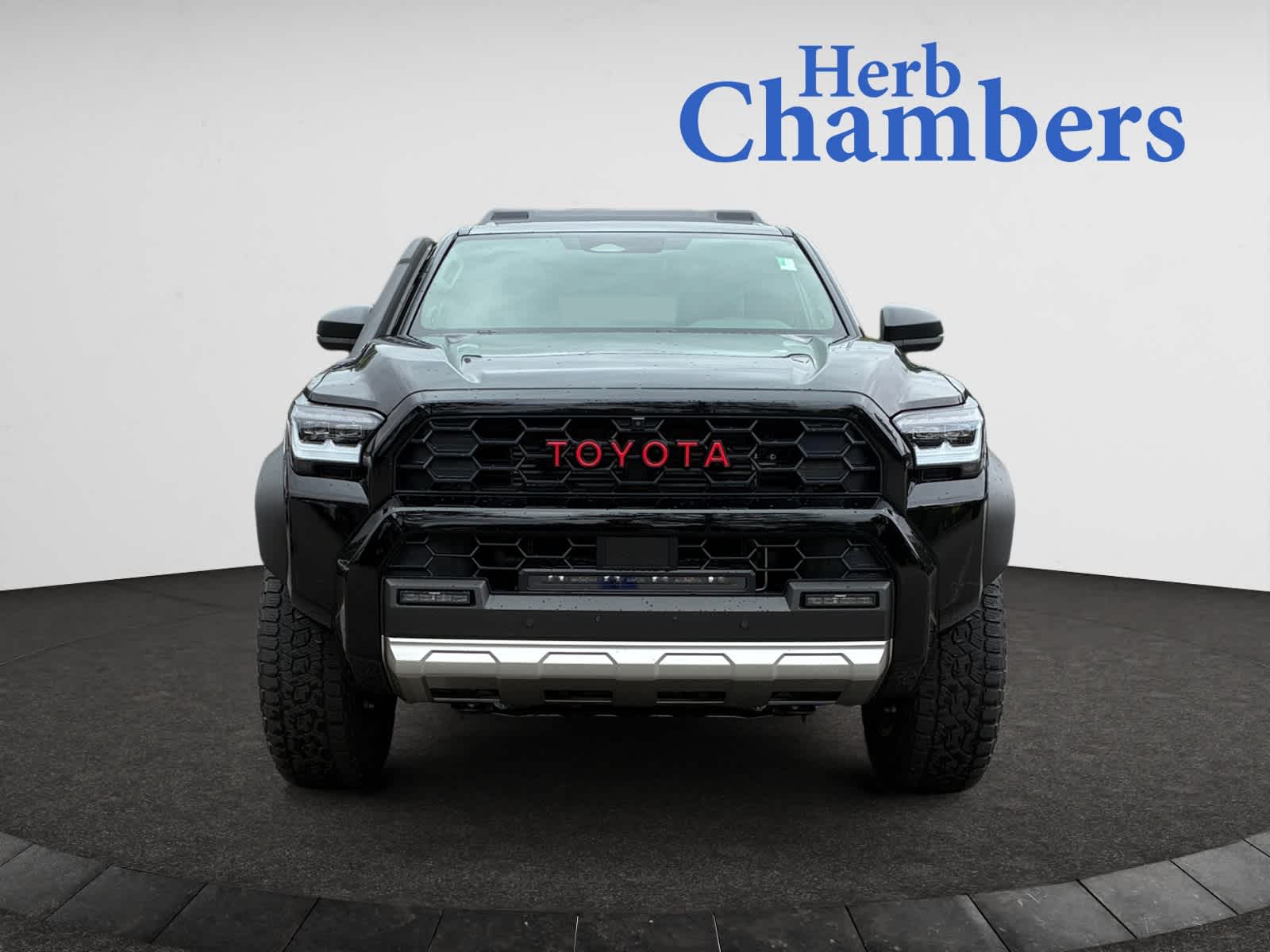 used 2025 Toyota 4Runner car, priced at $69,998