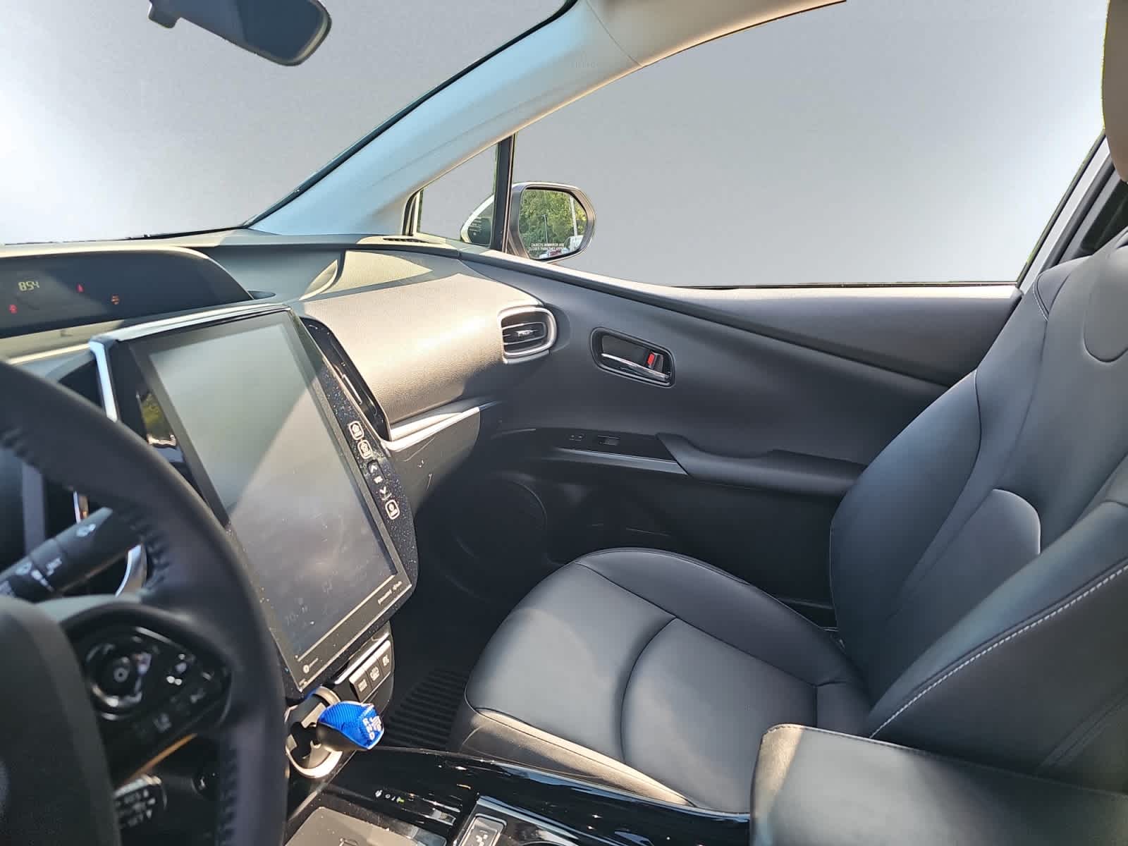 used 2021 Toyota Prius Prime car, priced at $24,497