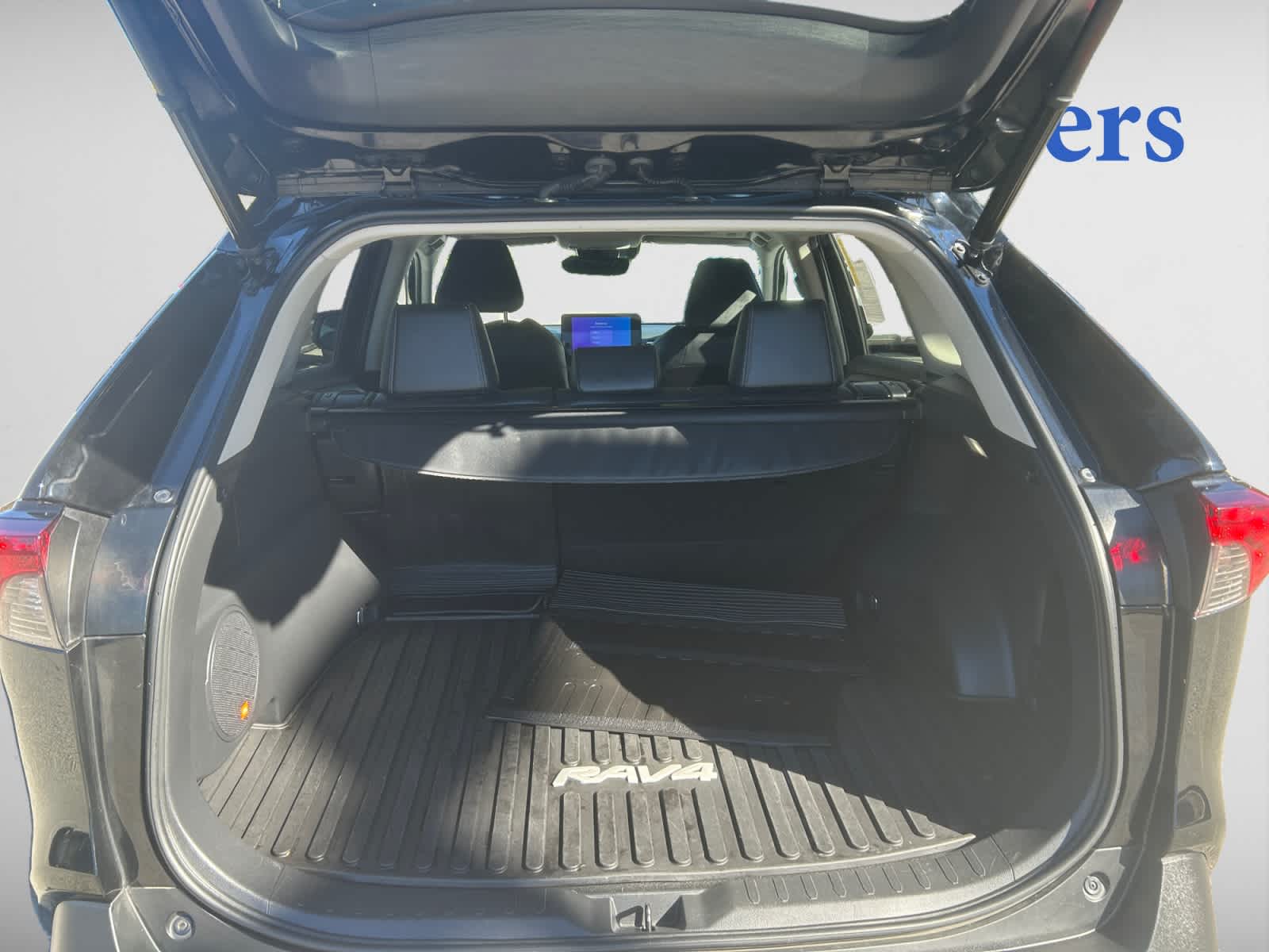 used 2023 Toyota RAV4 car, priced at $36,497