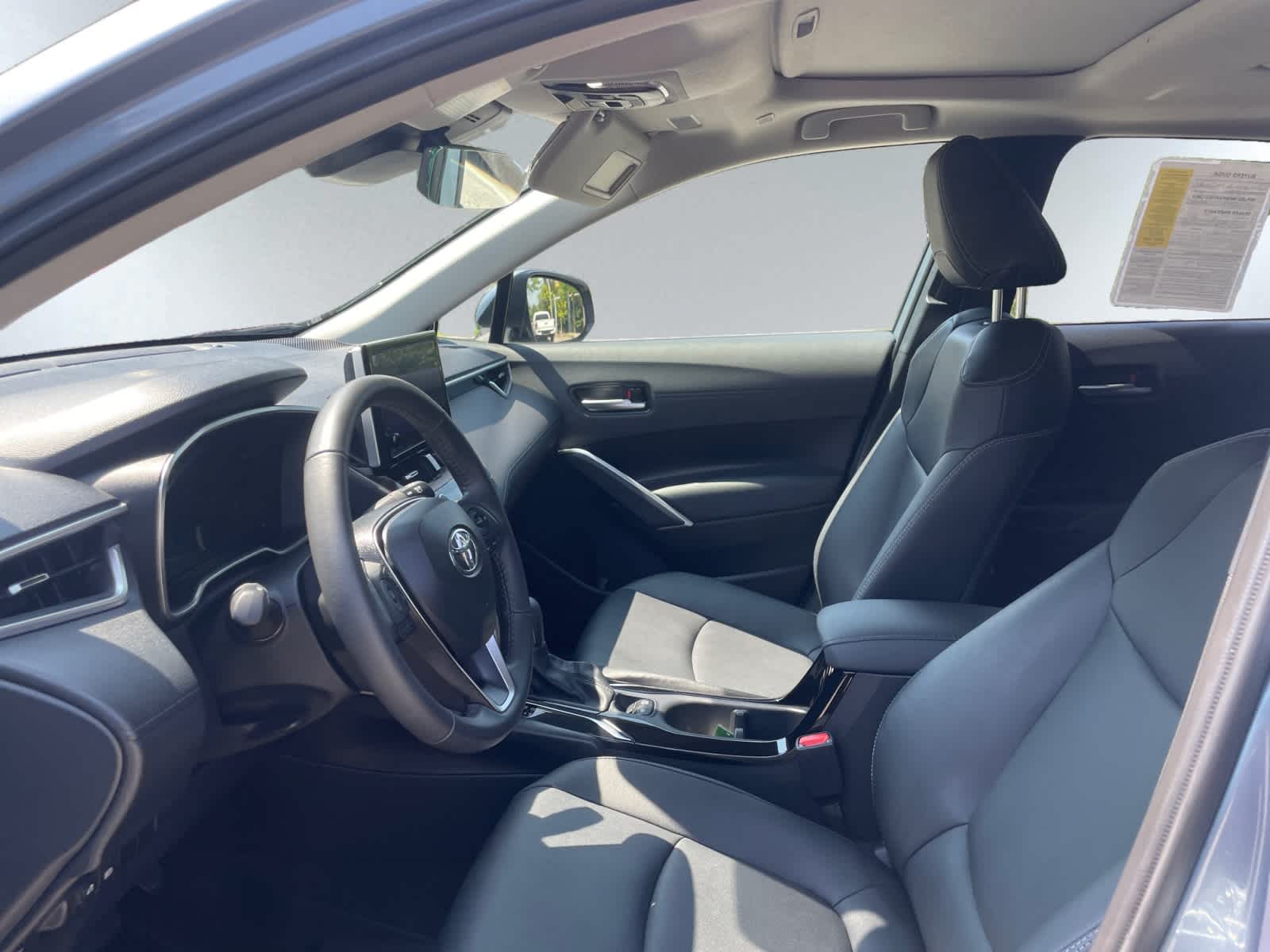 used 2024 Toyota Corolla Cross car, priced at $33,998