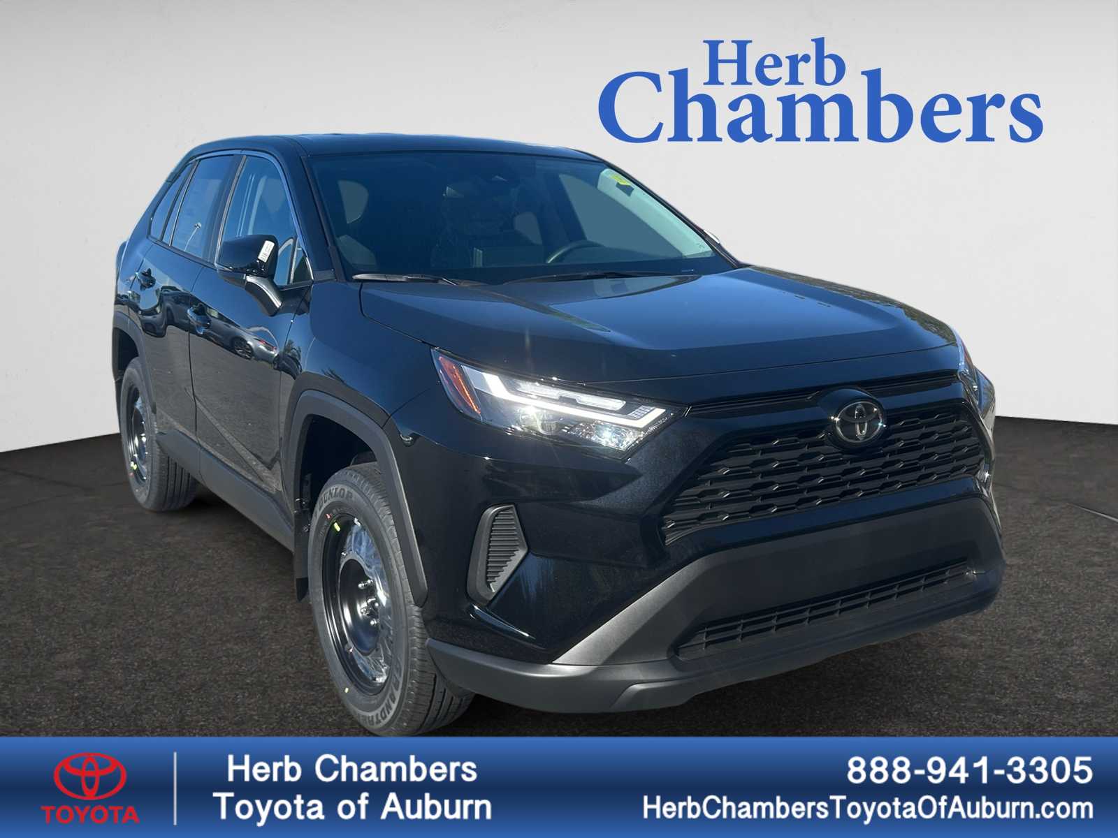 new 2025 Toyota RAV4 car, priced at $33,958