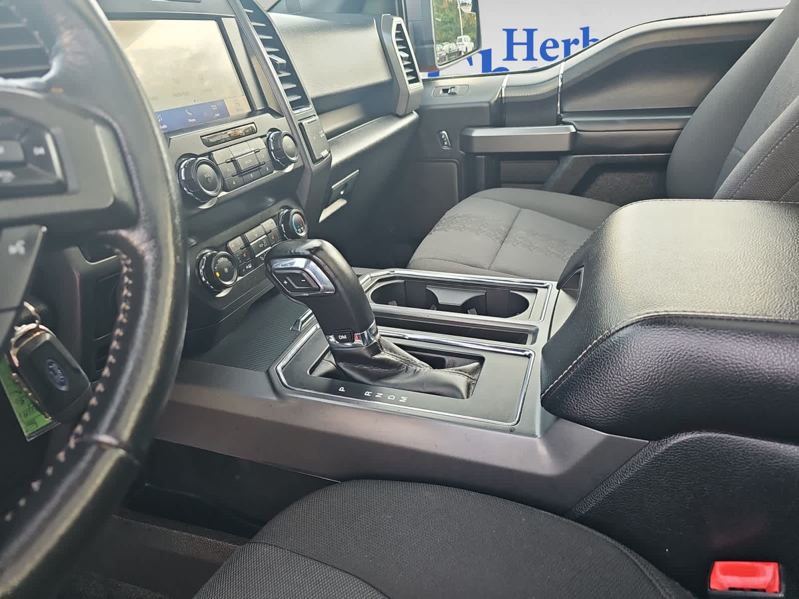 used 2020 Ford F-150 car, priced at $30,497