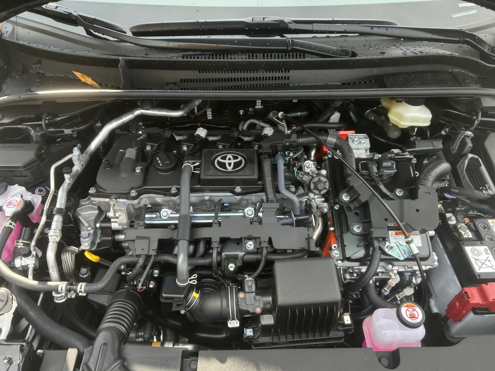 new 2026 Toyota Corolla Hybrid car, priced at $31,548