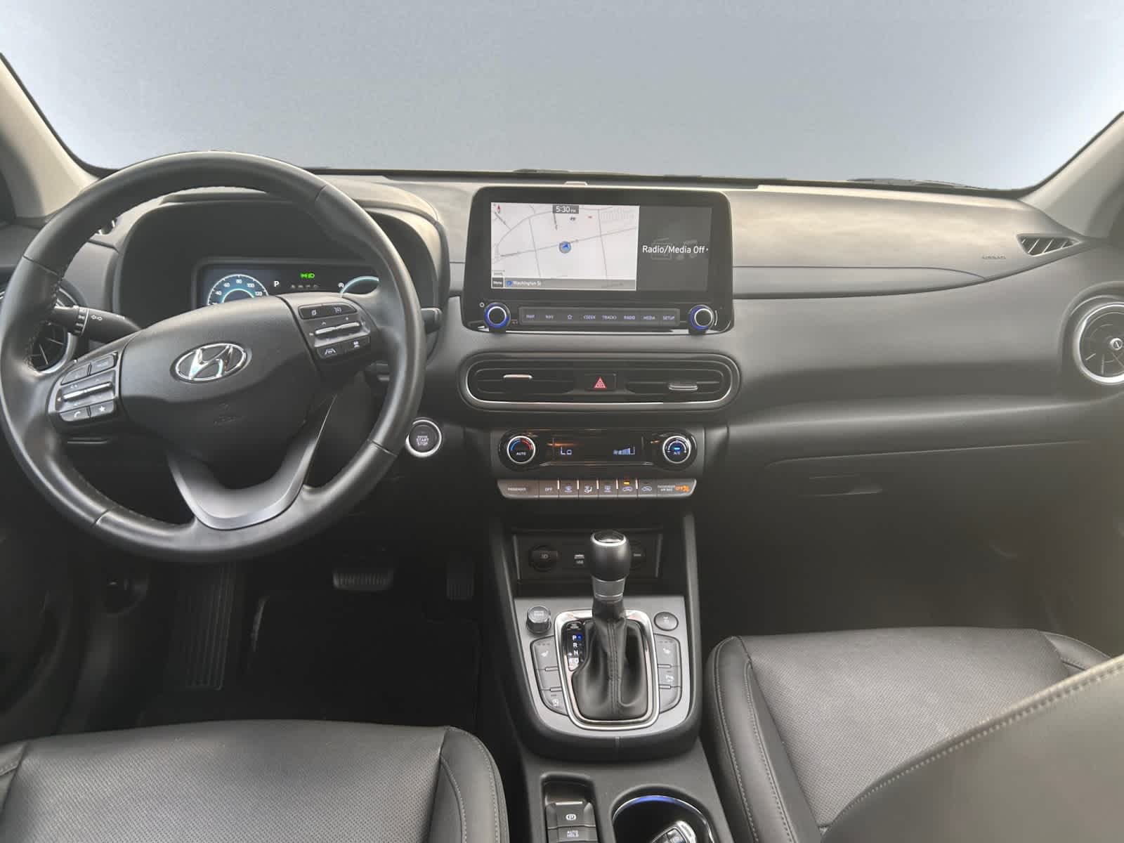 used 2022 Hyundai Kona car, priced at $24,497