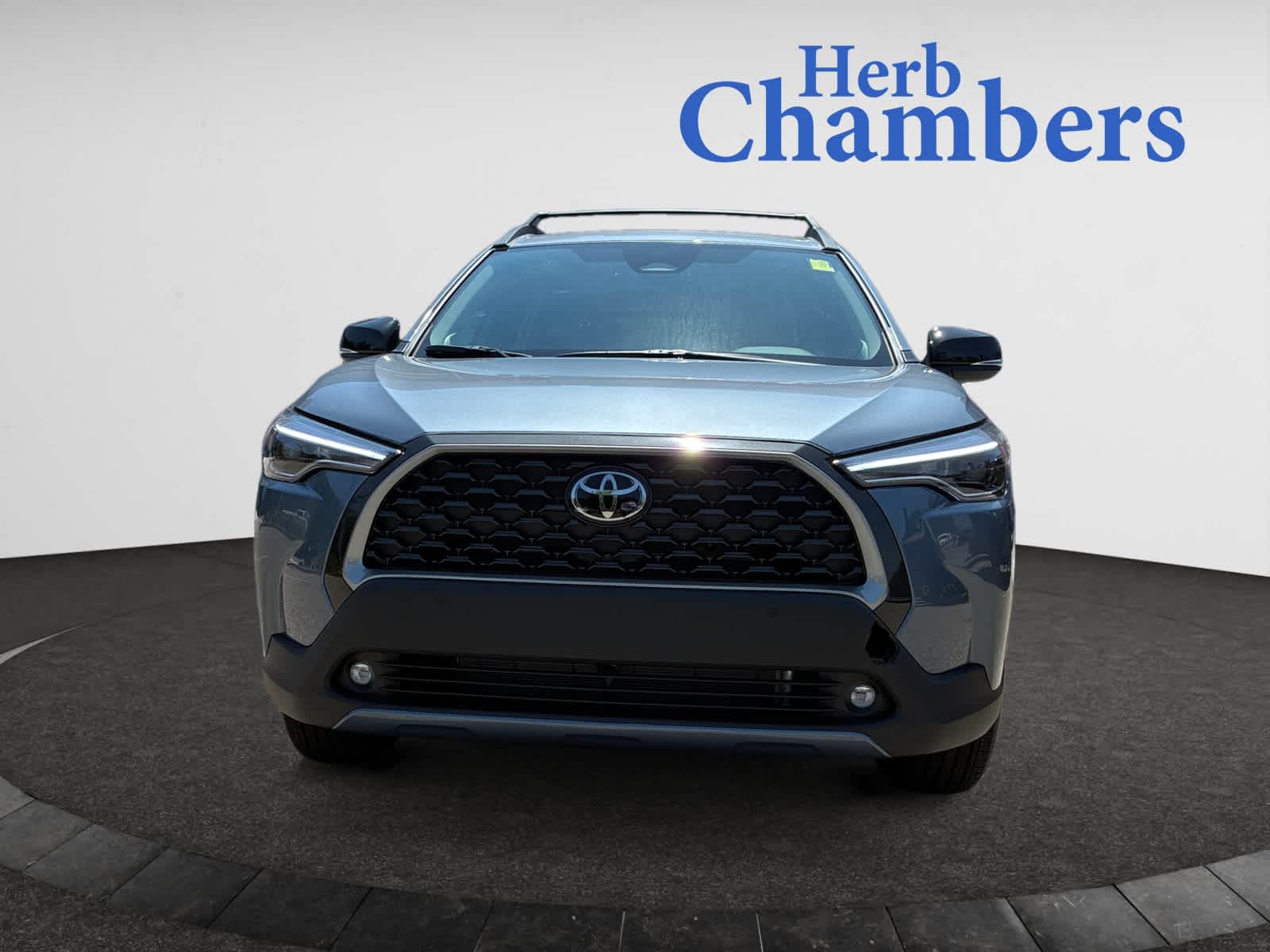 new 2025 Toyota Corolla Cross car, priced at $34,898