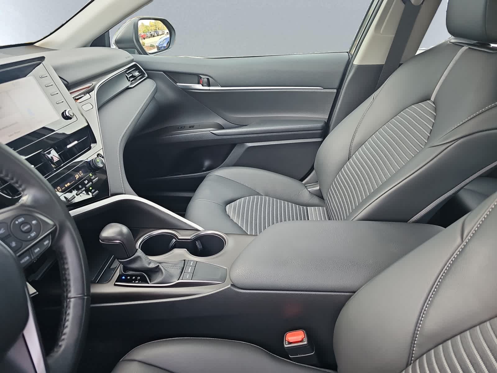 used 2023 Toyota Camry car, priced at $29,497