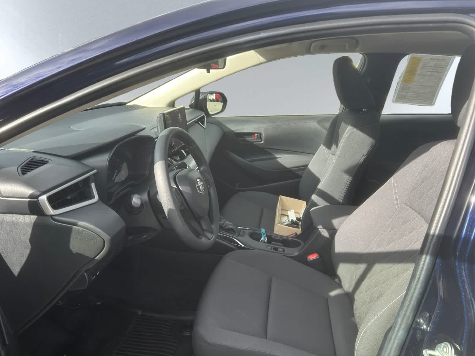 used 2023 Toyota Corolla car, priced at $24,497