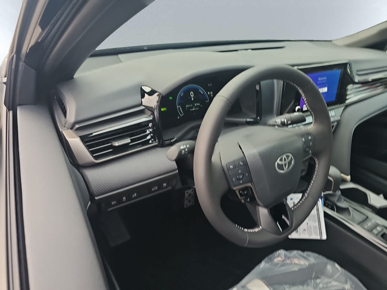 new 2025 Toyota Camry car, priced at $35,999