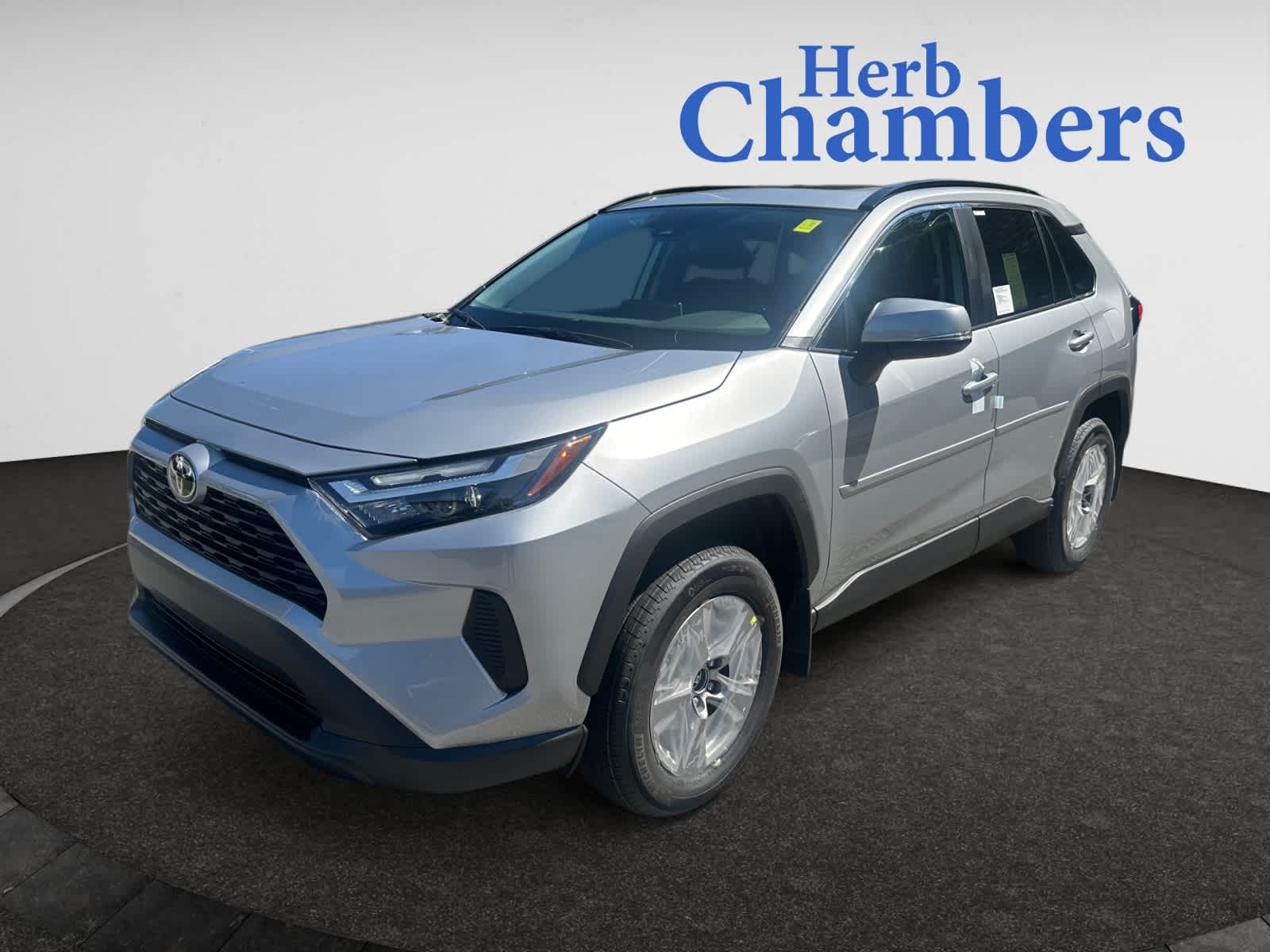 new 2025 Toyota RAV4 car, priced at $37,169