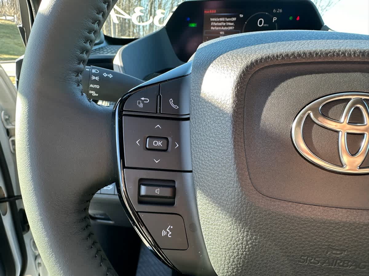 used 2023 Toyota bZ4X car, priced at $39,998