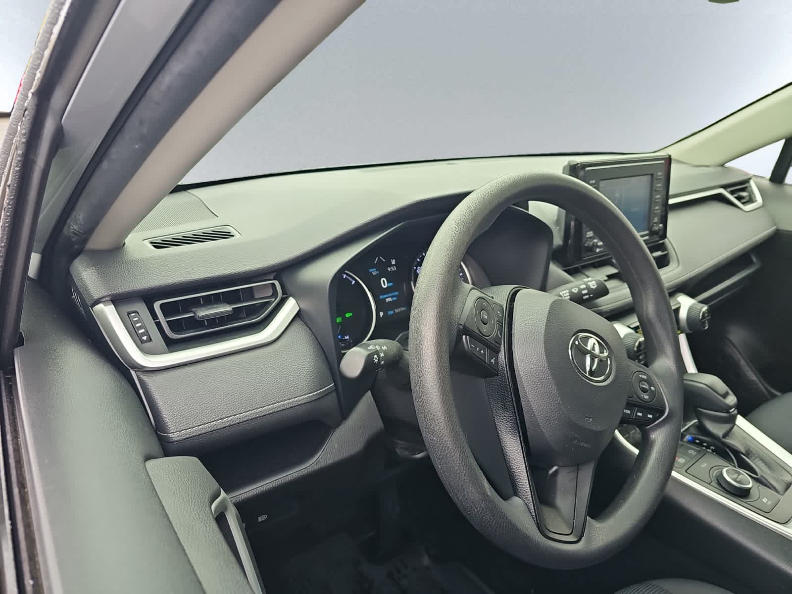used 2021 Toyota RAV4 car, priced at $27,497