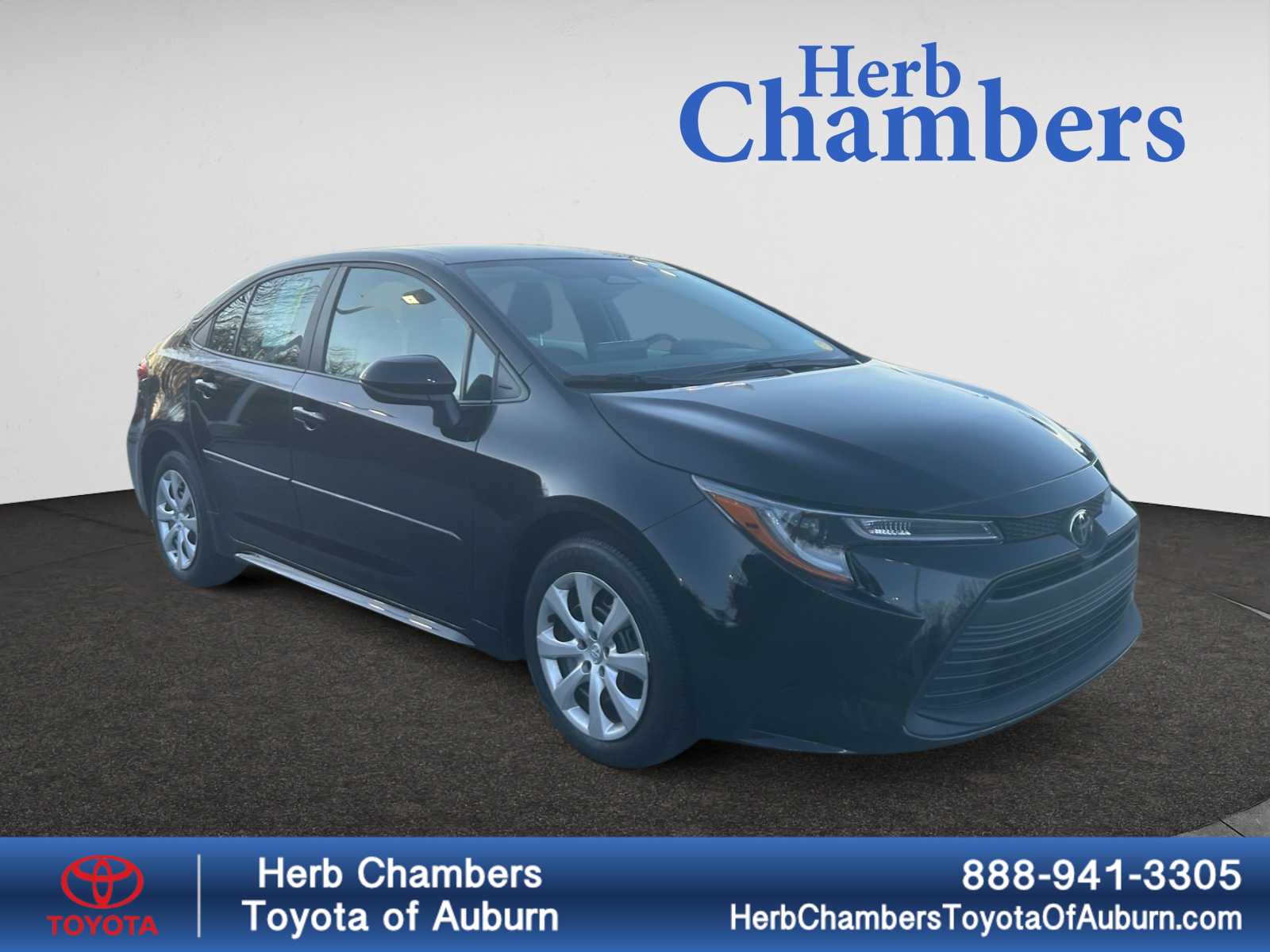 used 2024 Toyota Corolla car, priced at $23,497