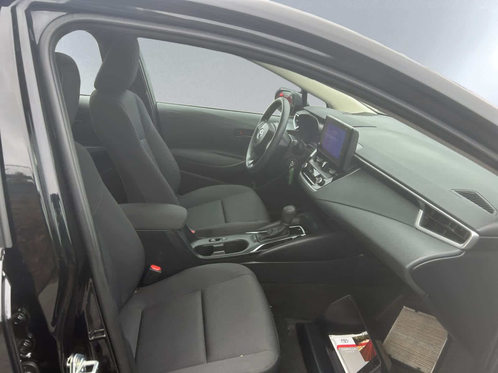 used 2024 Toyota Corolla car, priced at $24,497