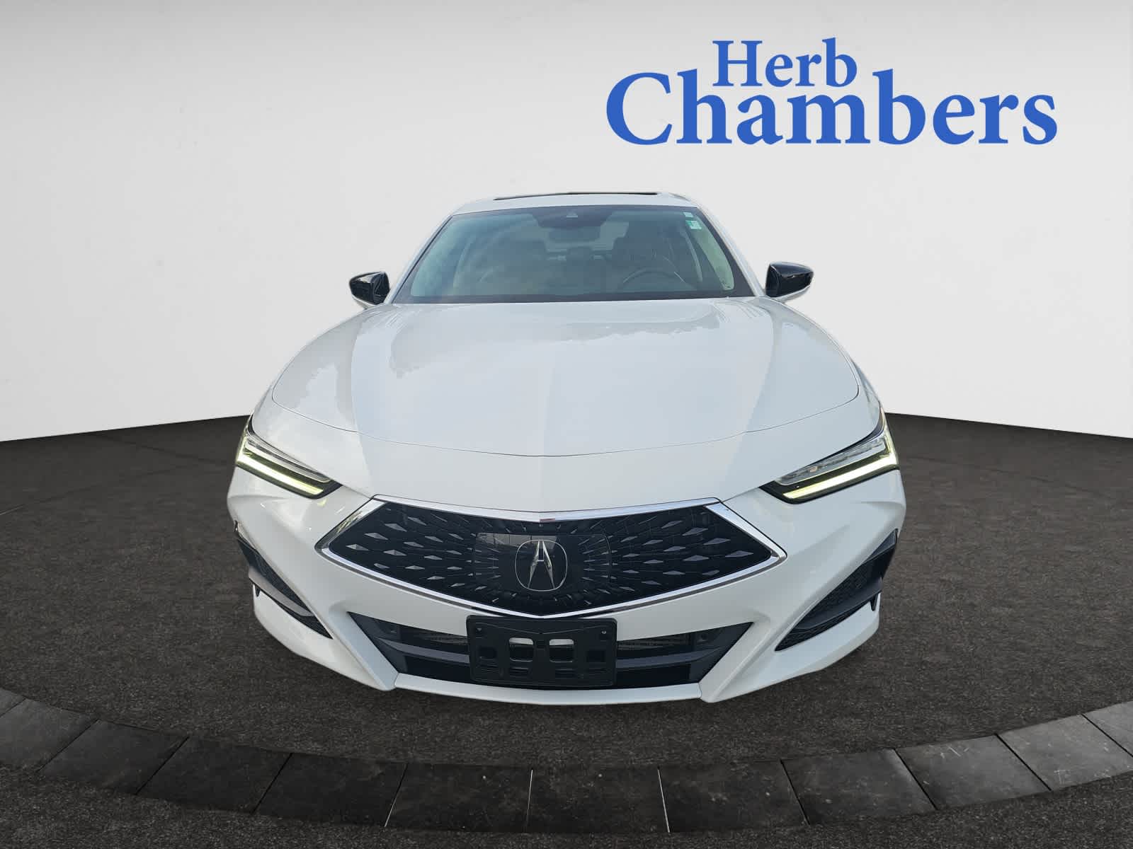 used 2021 Acura TLX car, priced at $30,497