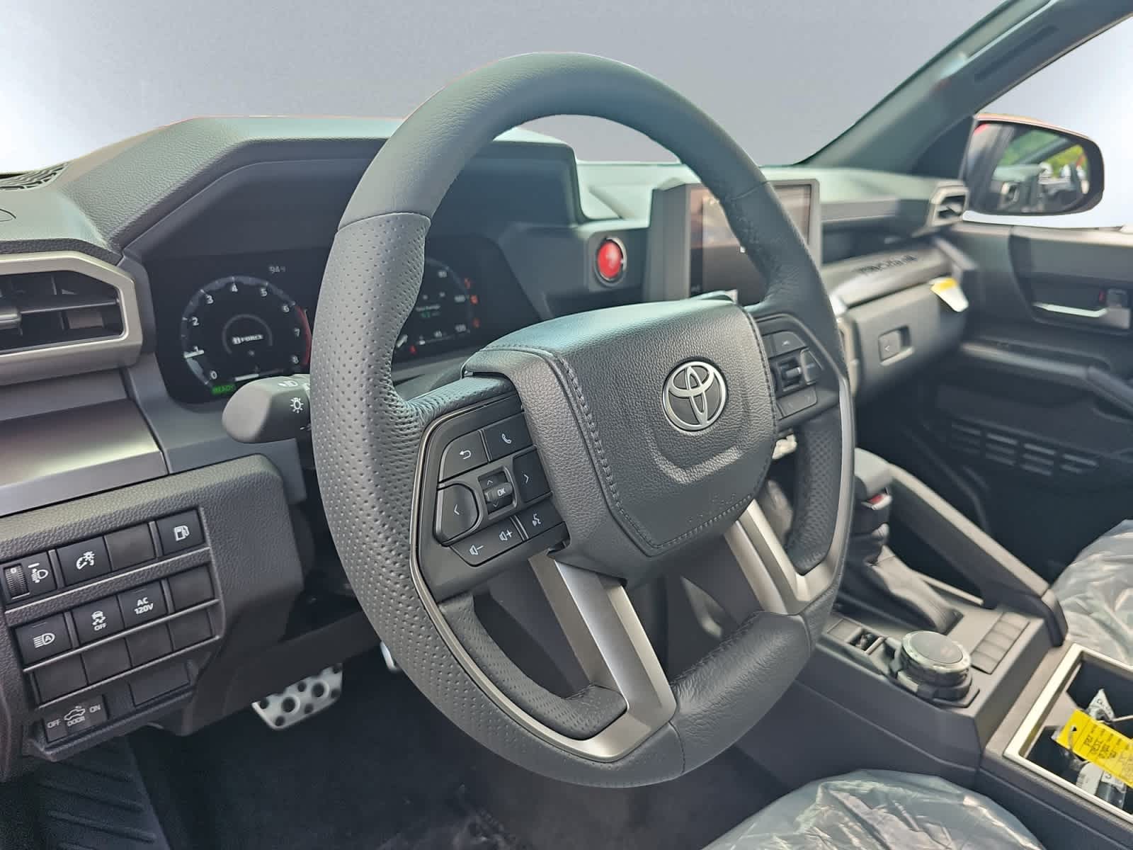new 2025 Toyota Tacoma i-FORCE MAX car, priced at $51,453