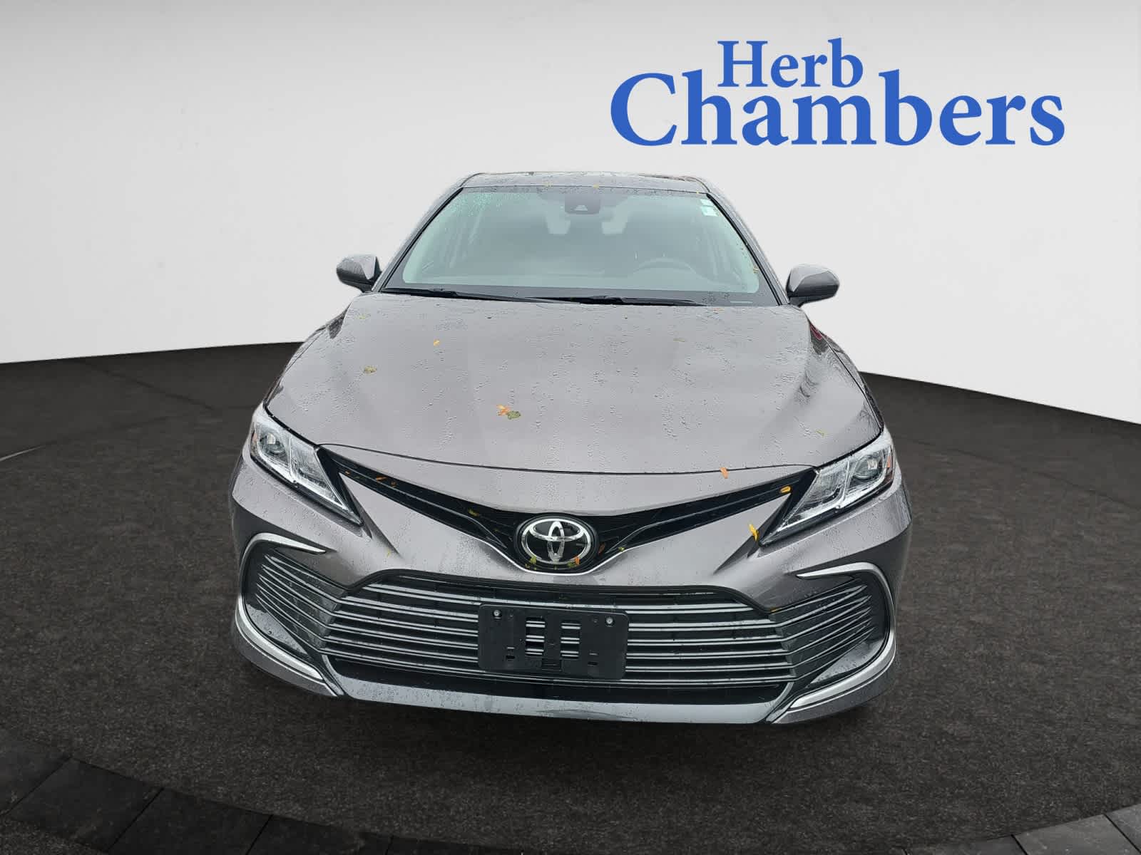 used 2023 Toyota Camry car, priced at $27,497