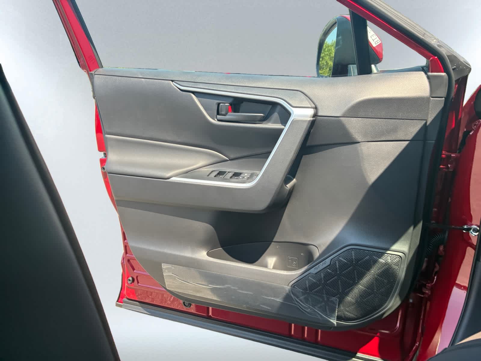 new 2025 Toyota RAV4 car, priced at $34,668