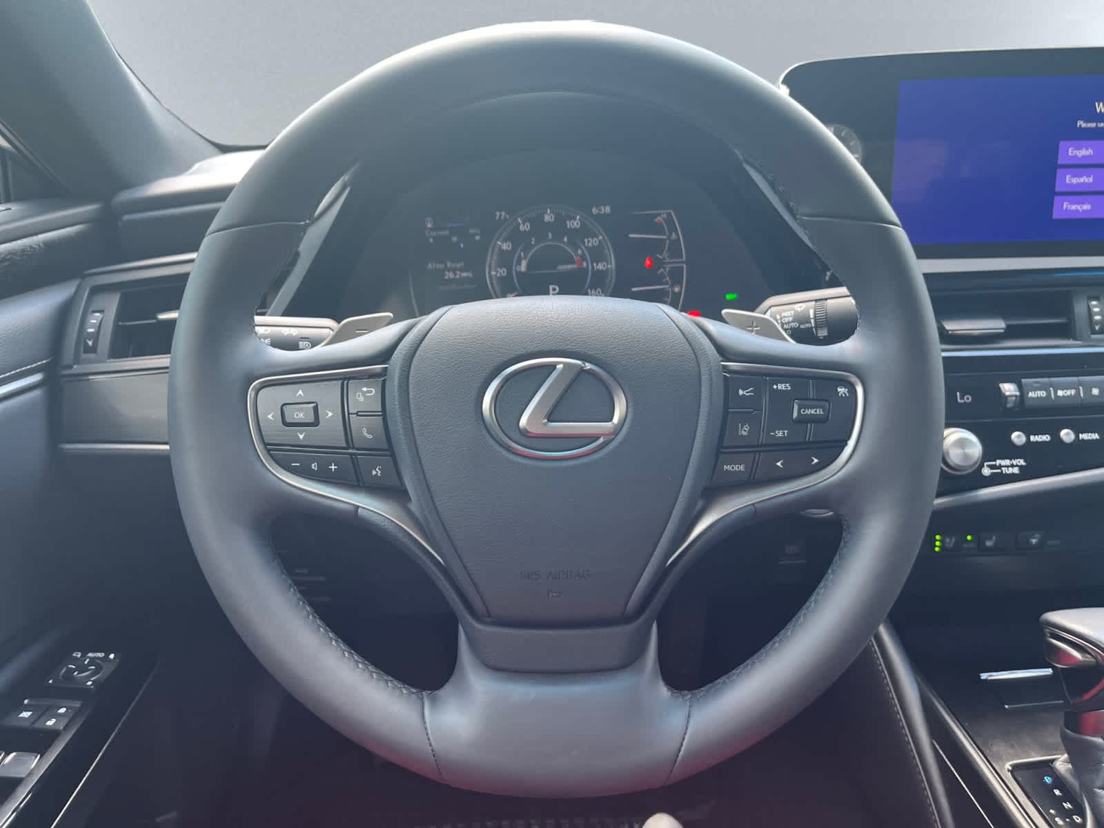 used 2023 Lexus ES car, priced at $39,998