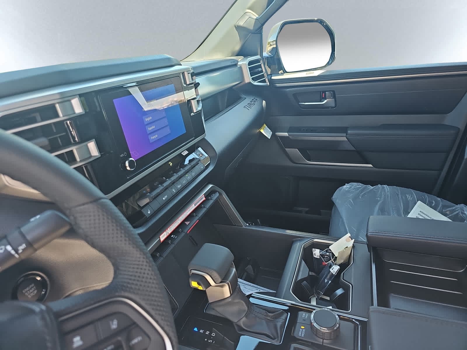 new 2025 Toyota Tundra car, priced at $56,034