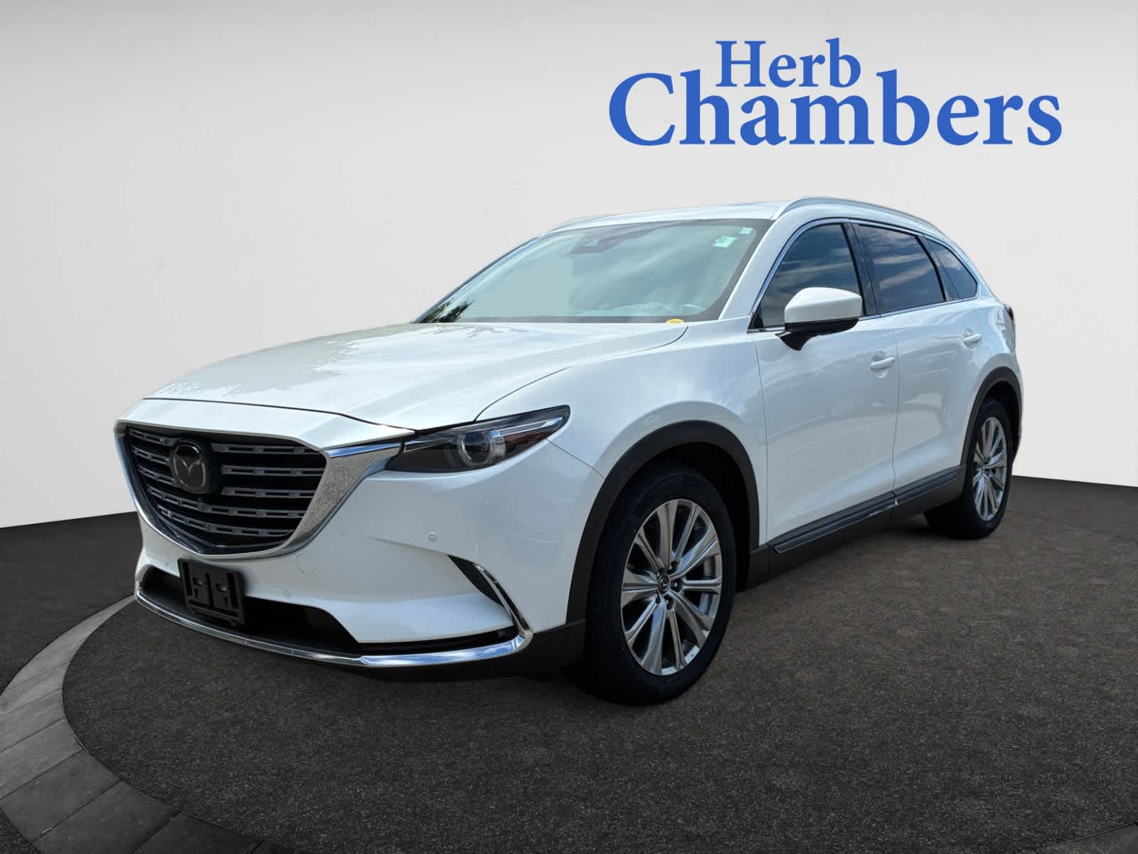used 2021 Mazda CX-9 car, priced at $29,998