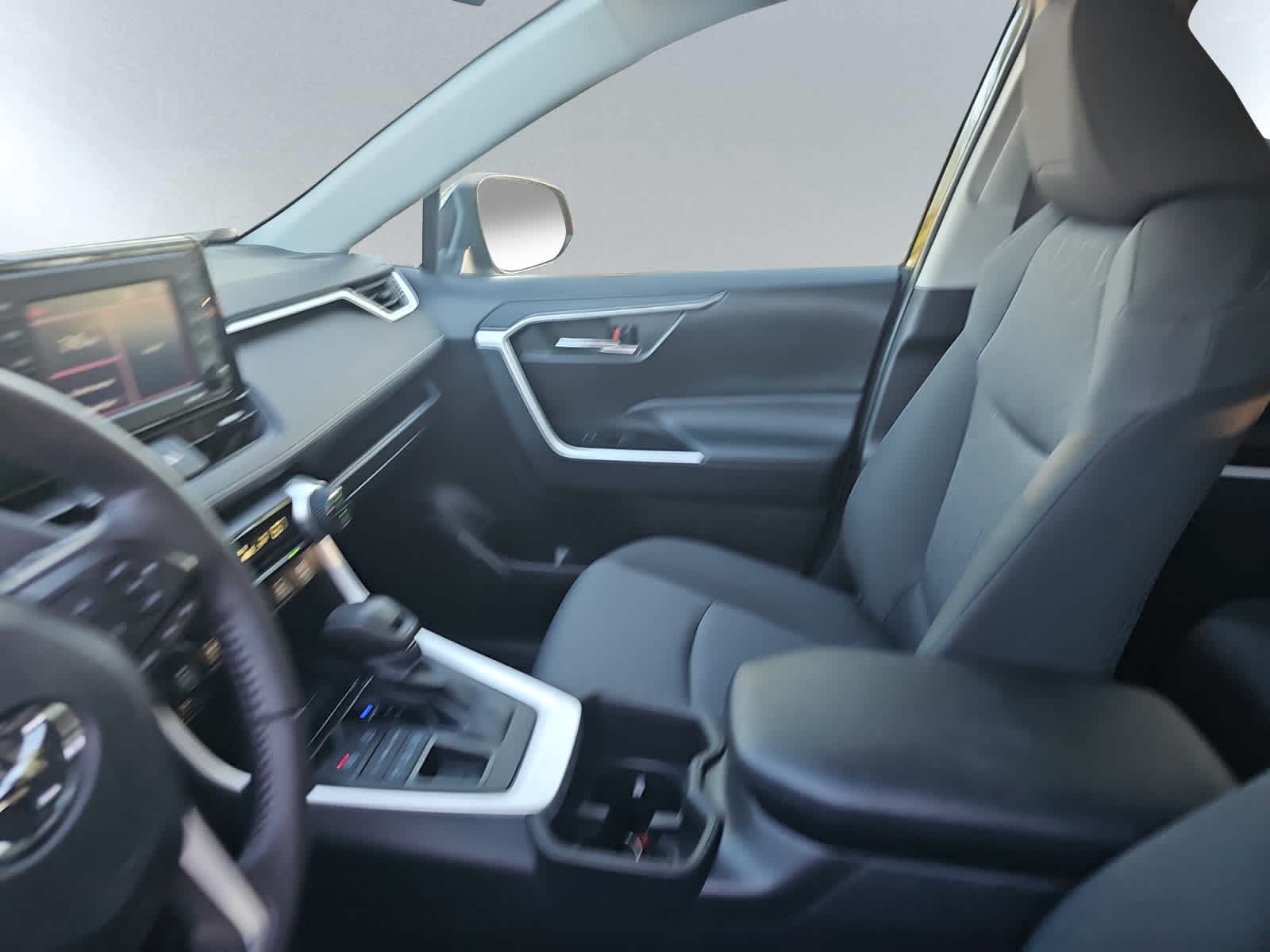 used 2022 Toyota RAV4 car, priced at $33,998