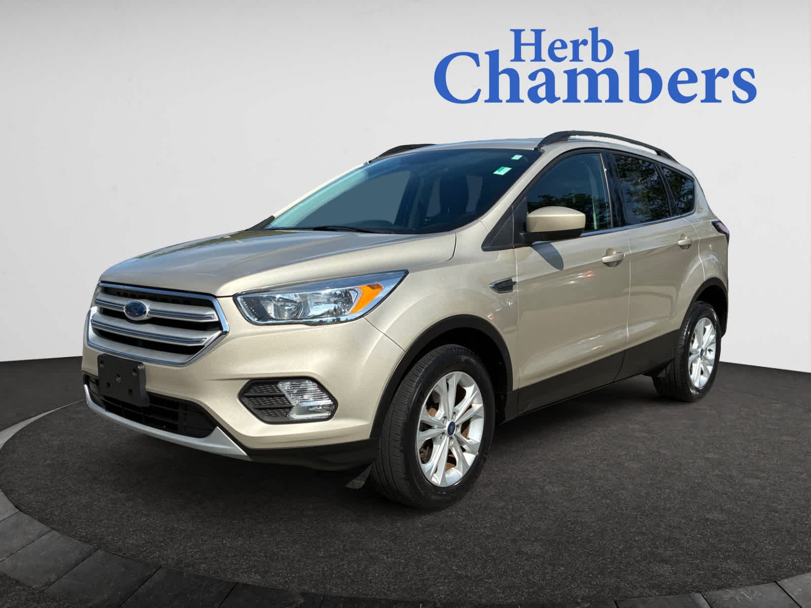 used 2018 Ford Escape car, priced at $19,998