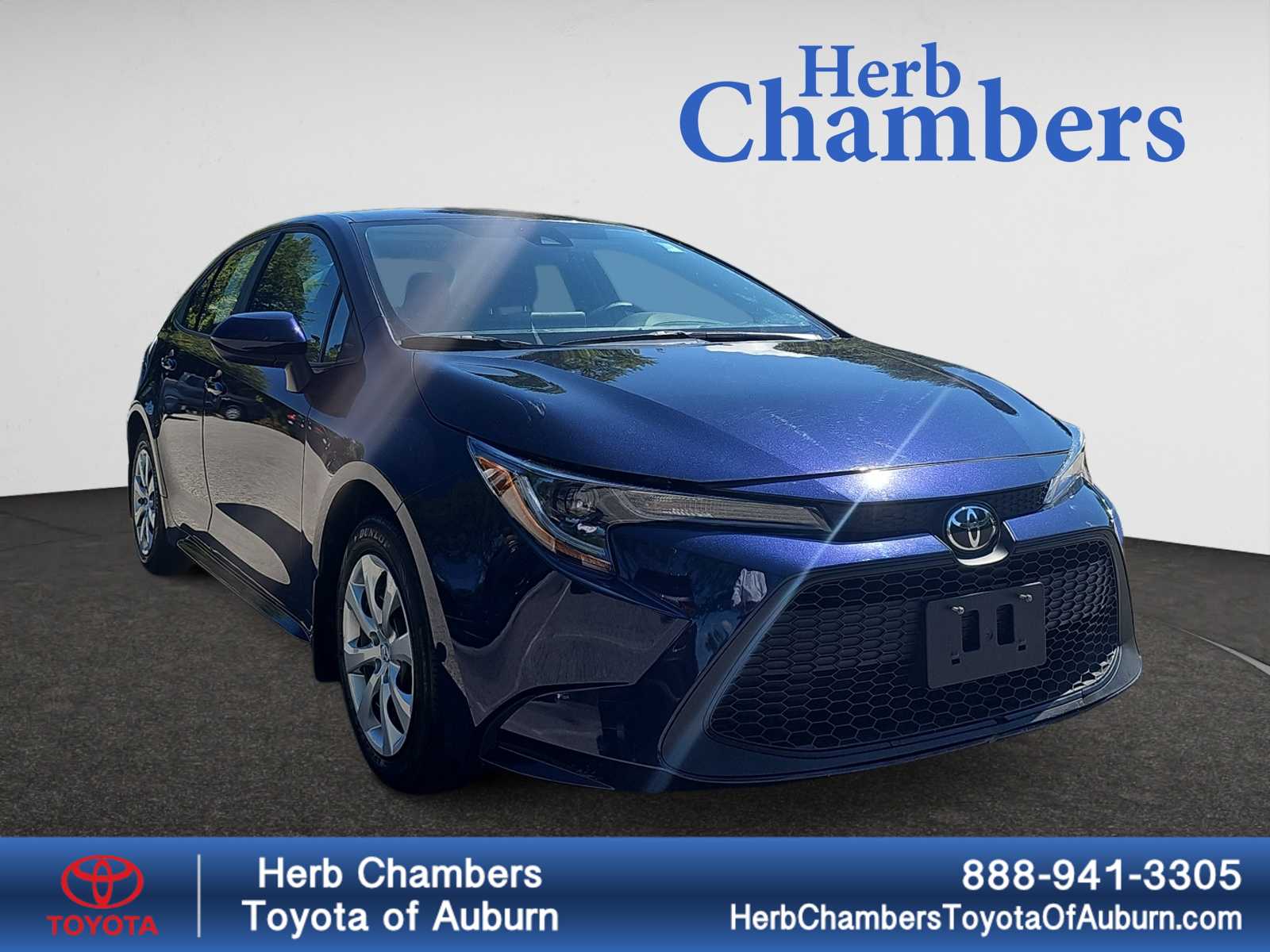 used 2022 Toyota Corolla car, priced at $23,998