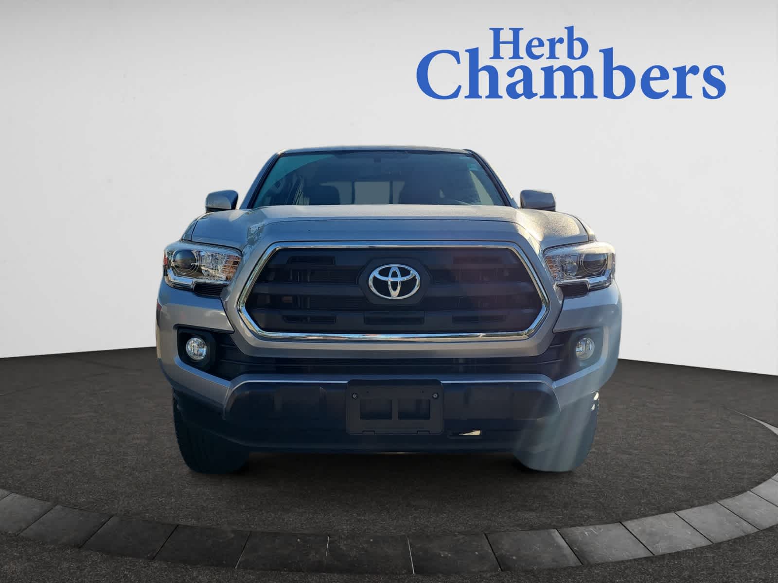 used 2017 Toyota Tacoma car, priced at $31,998