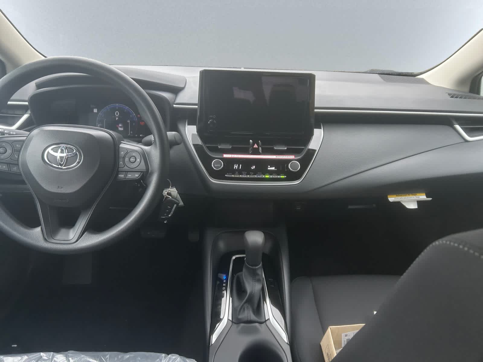 new 2026 Toyota Corolla car, priced at $24,577