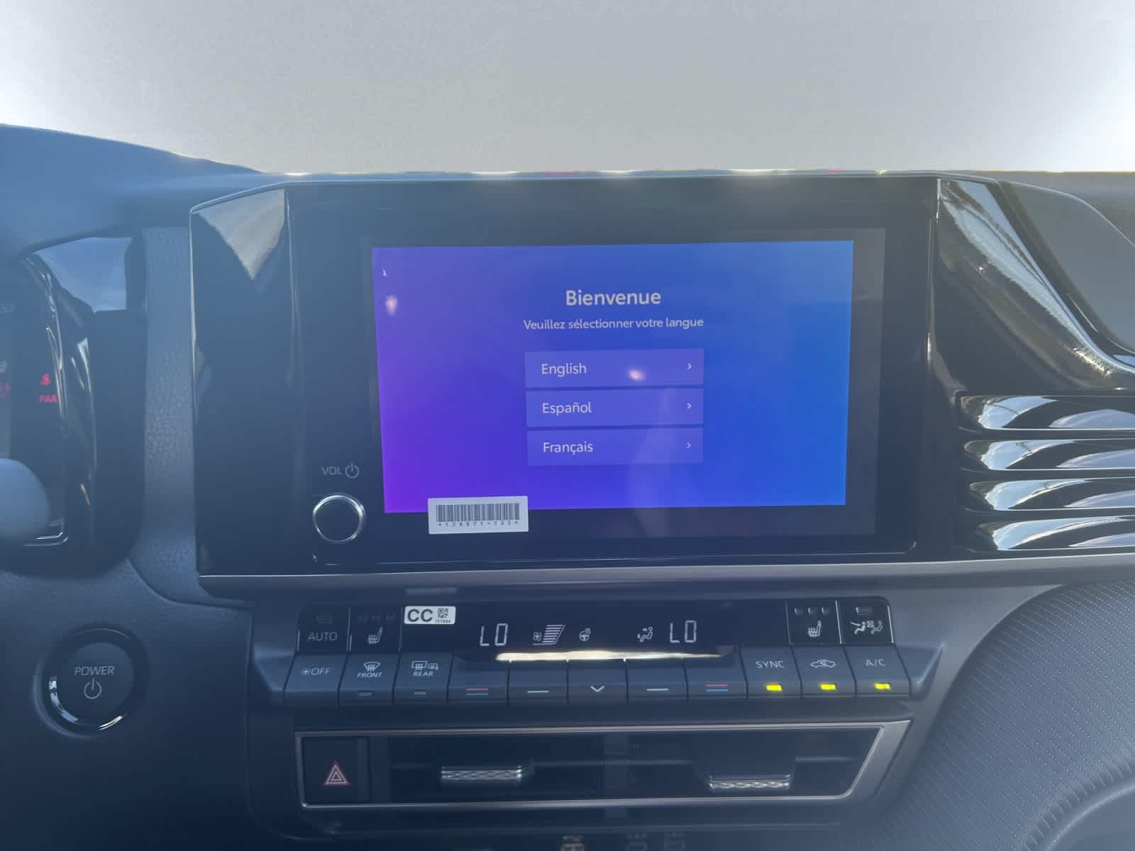 new 2026 Toyota Camry car, priced at $37,063
