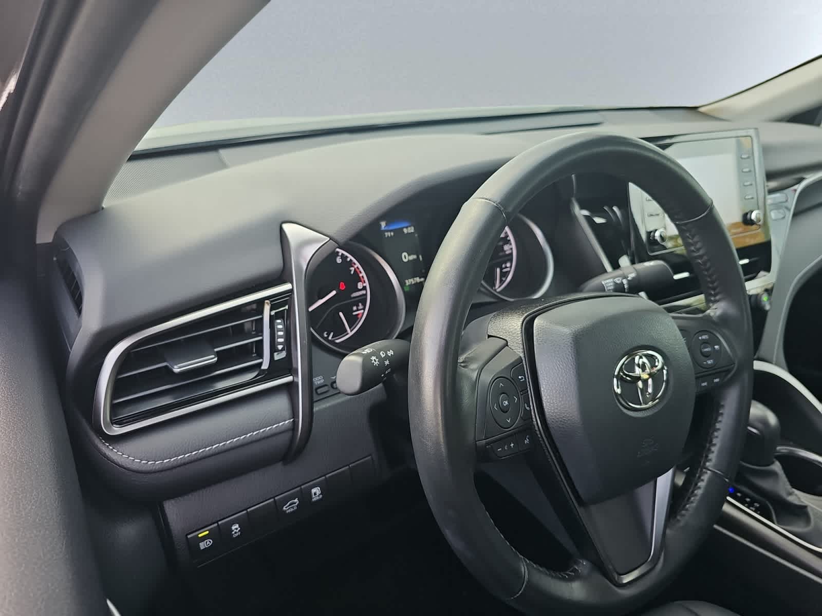 used 2023 Toyota Camry car, priced at $29,497