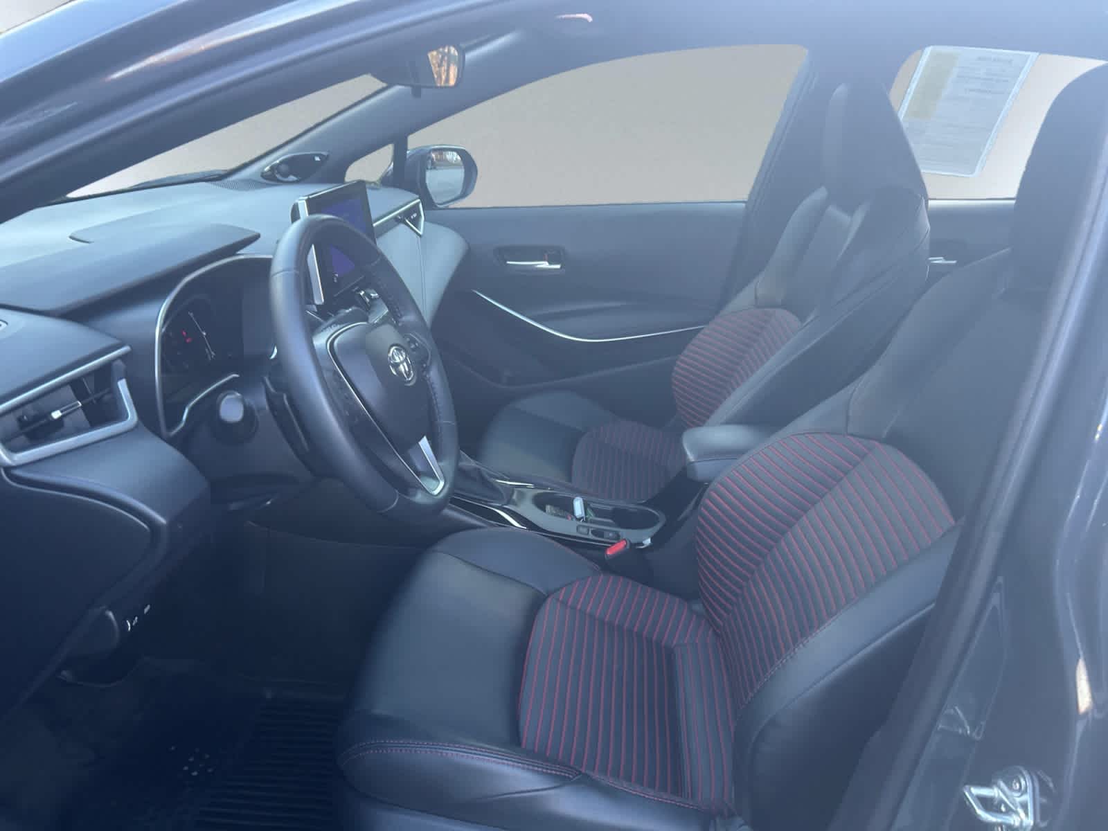 used 2024 Toyota Corolla car, priced at $26,497
